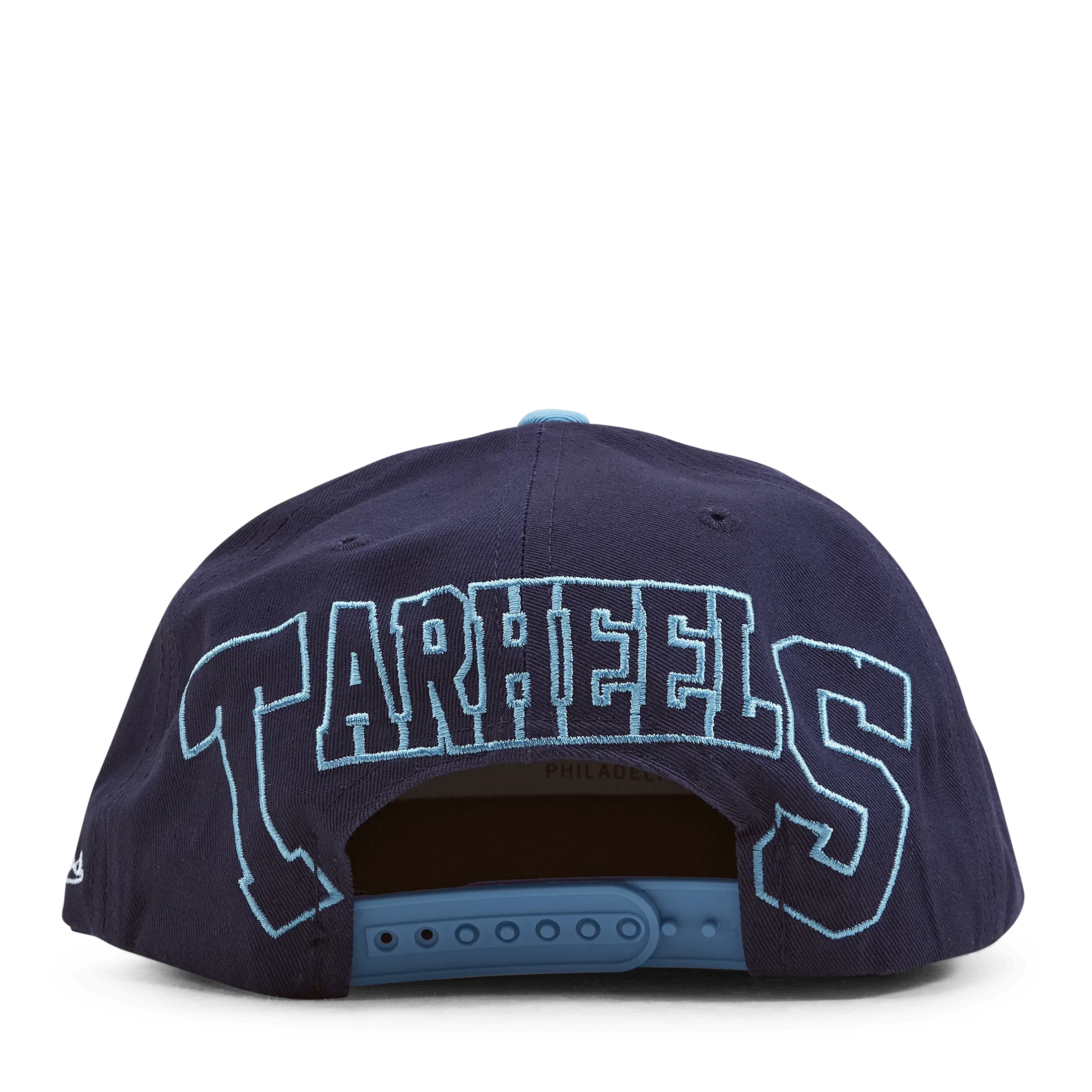 Mitchell & Ness UNC Back In Action Snapback