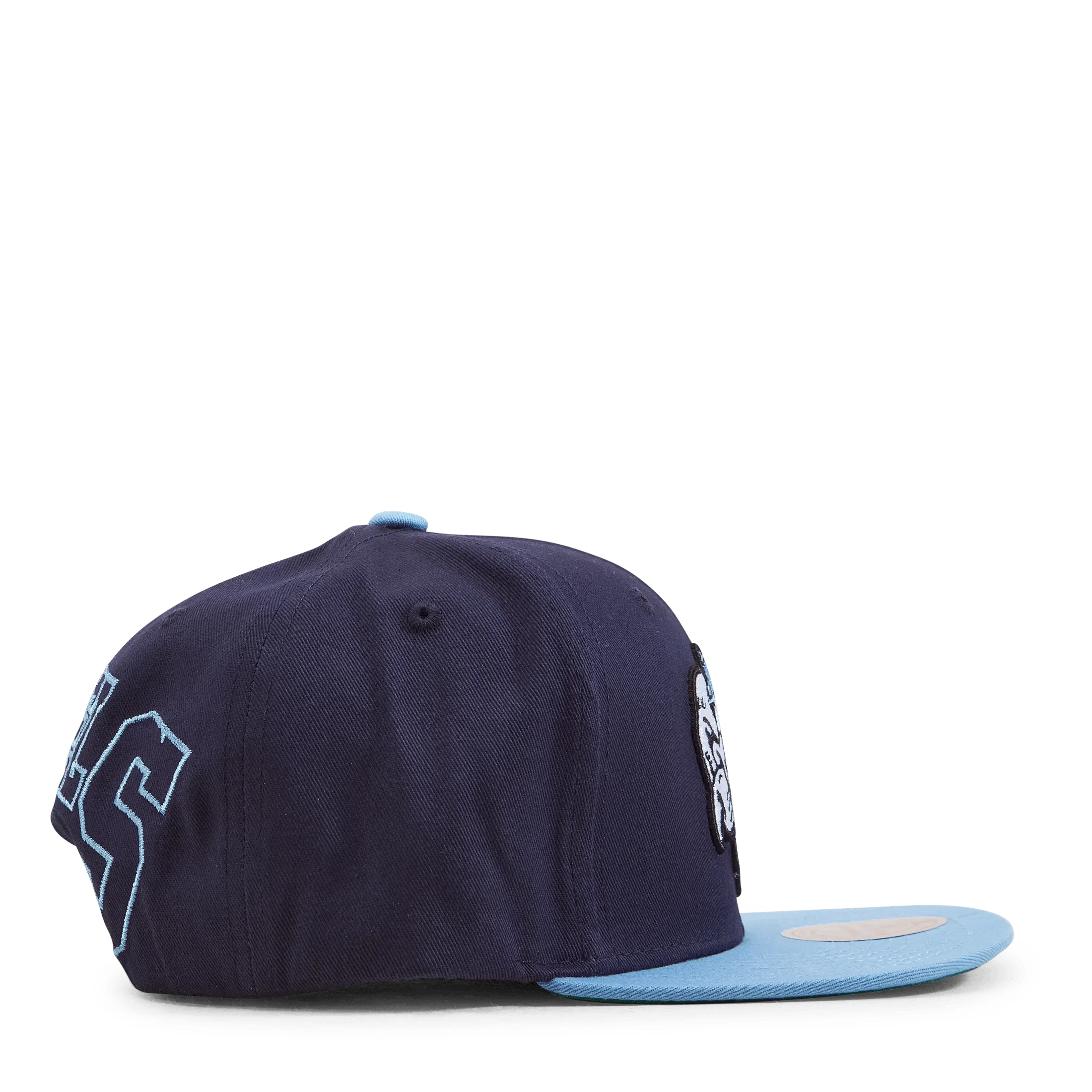 Mitchell & Ness UNC Back In Action Snapback