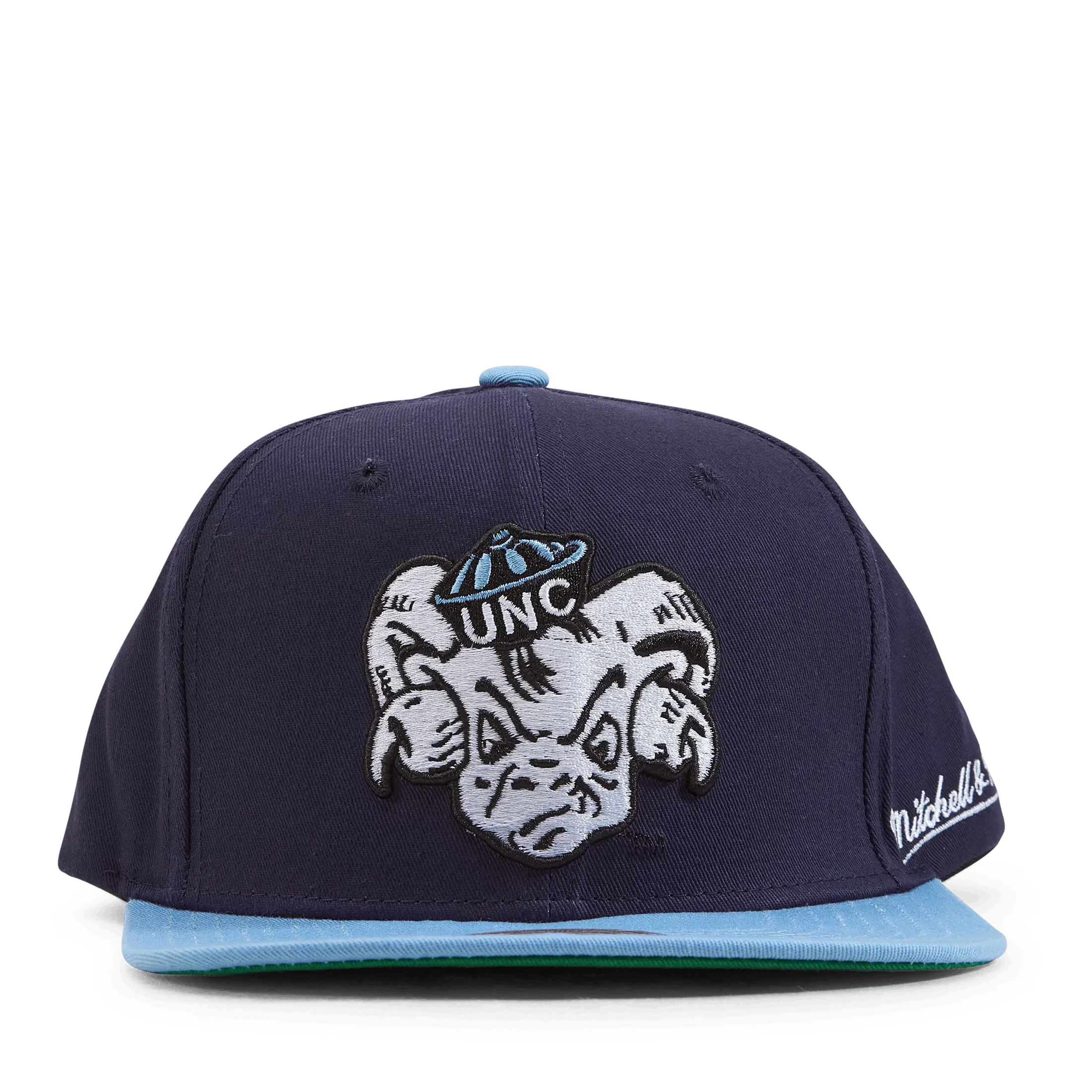 Mitchell & Ness UNC Back In Action Snapback