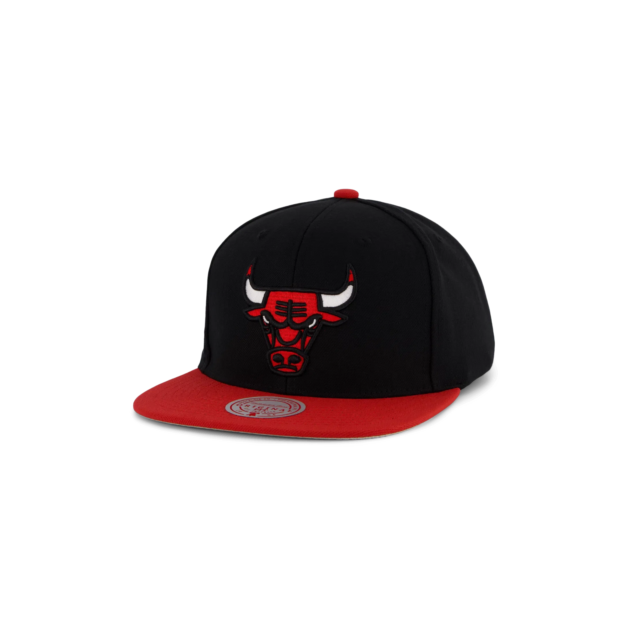 Mitchell & Ness Bulls Side Core 2.0 Snapback