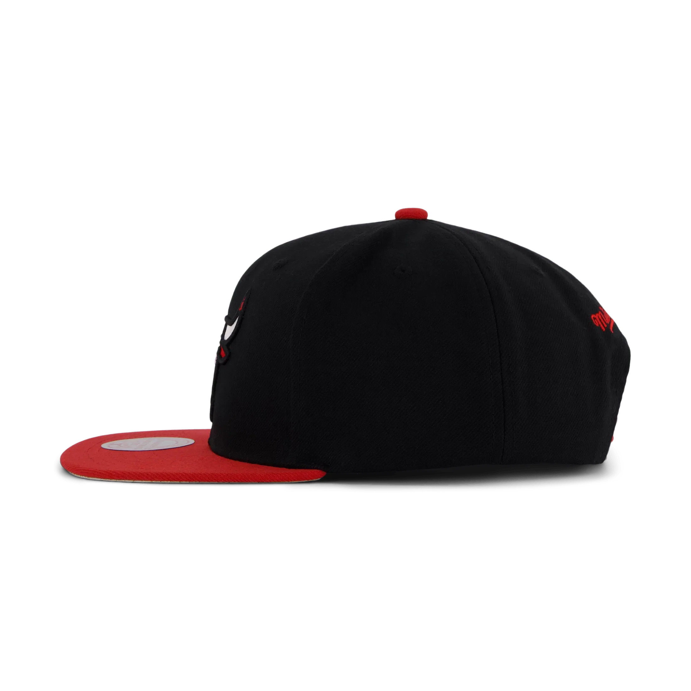 Mitchell & Ness Bulls Side Core 2.0 Snapback
