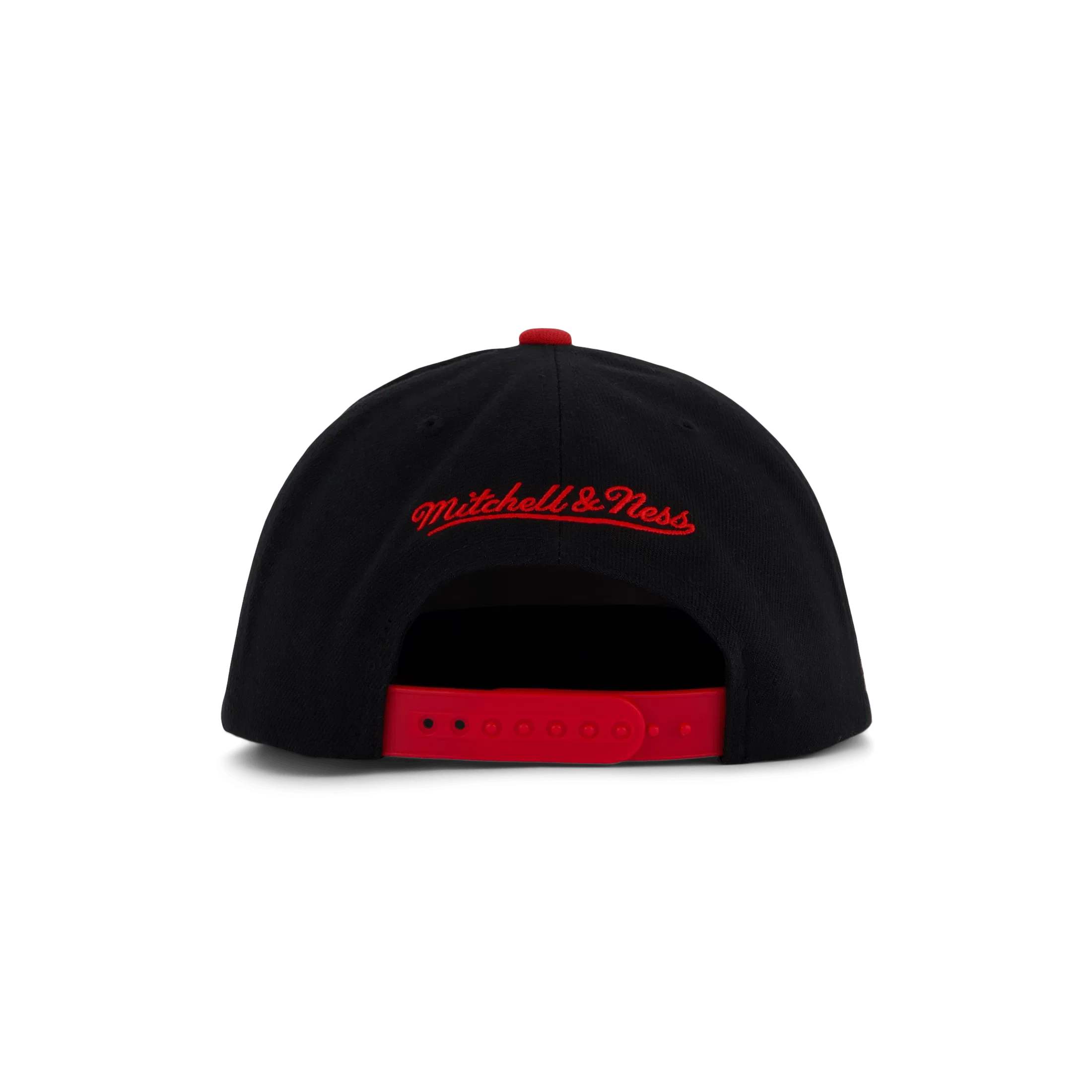 Mitchell & Ness Bulls Side Core 2.0 Snapback