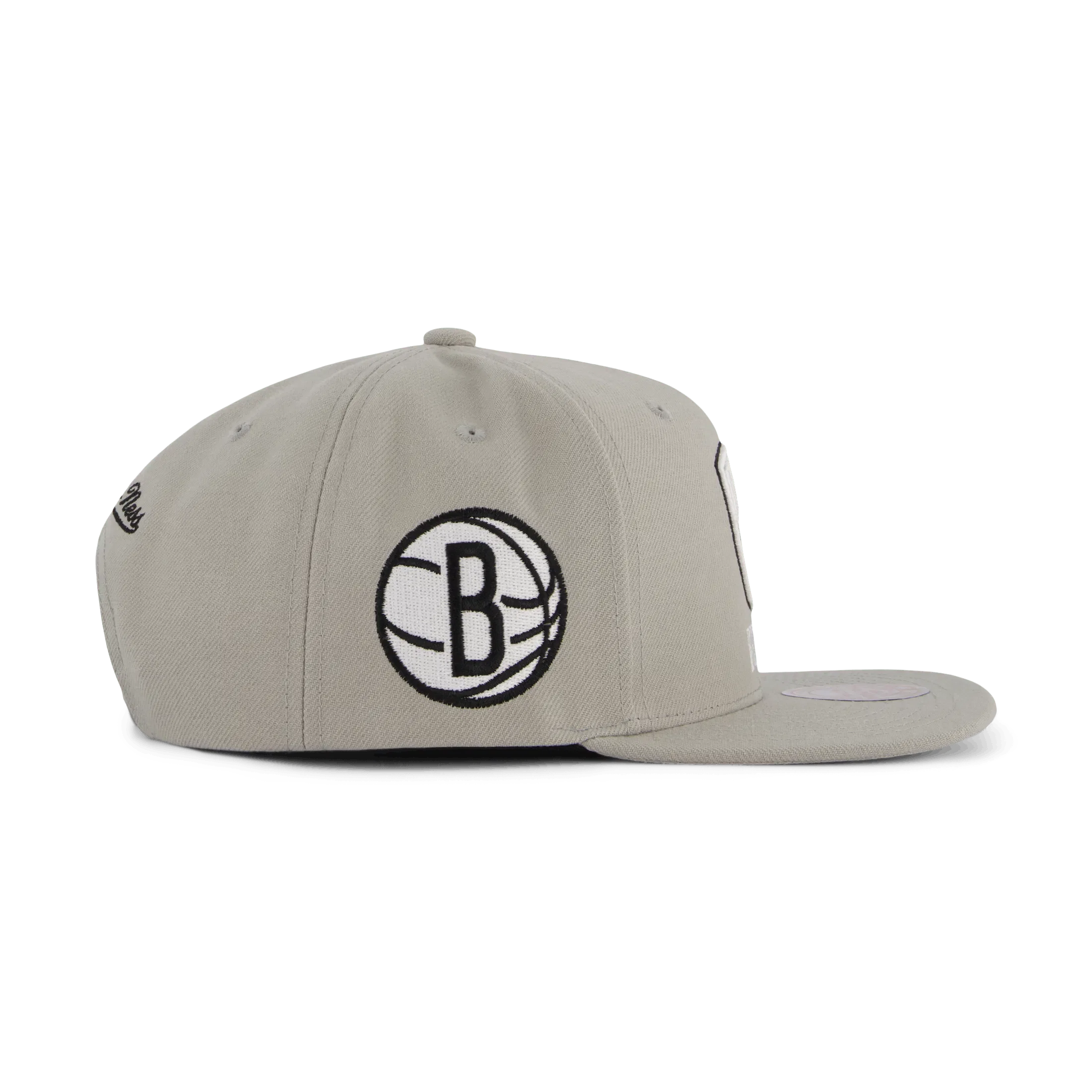 Mitchell & Ness Nets Side Core 2.0 Snapback