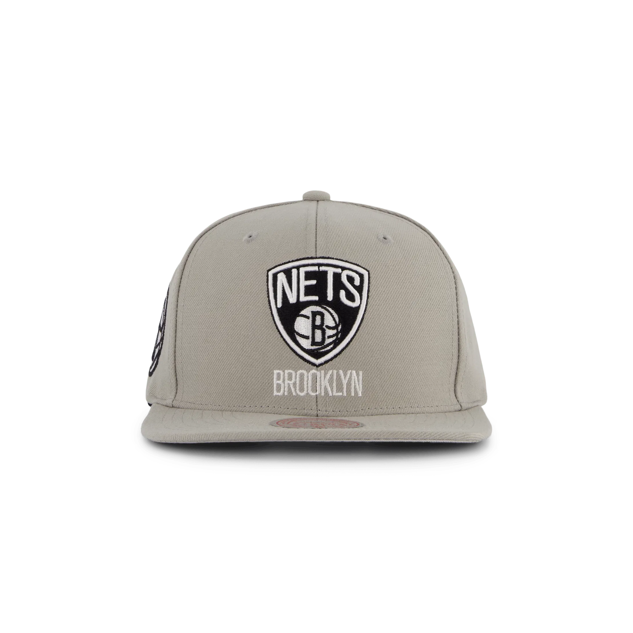 Mitchell & Ness Nets Side Core 2.0 Snapback