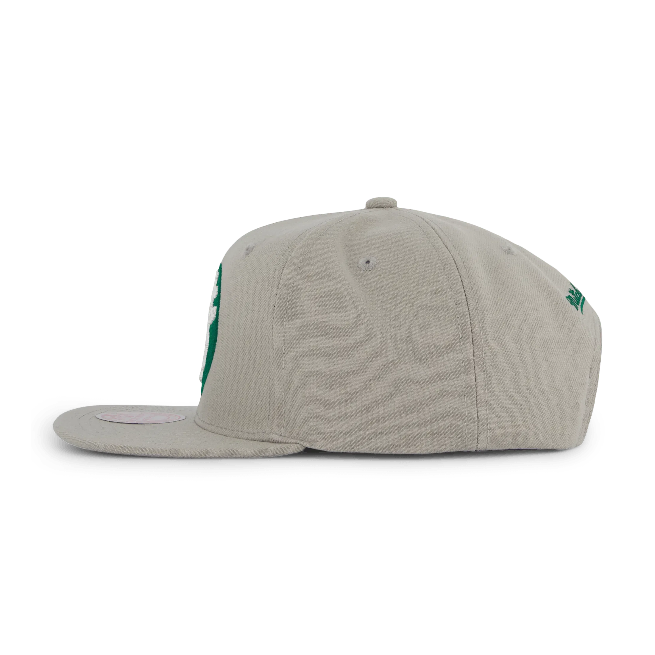 Mitchell & Ness Celtics Side Core 2.0 Snapback
