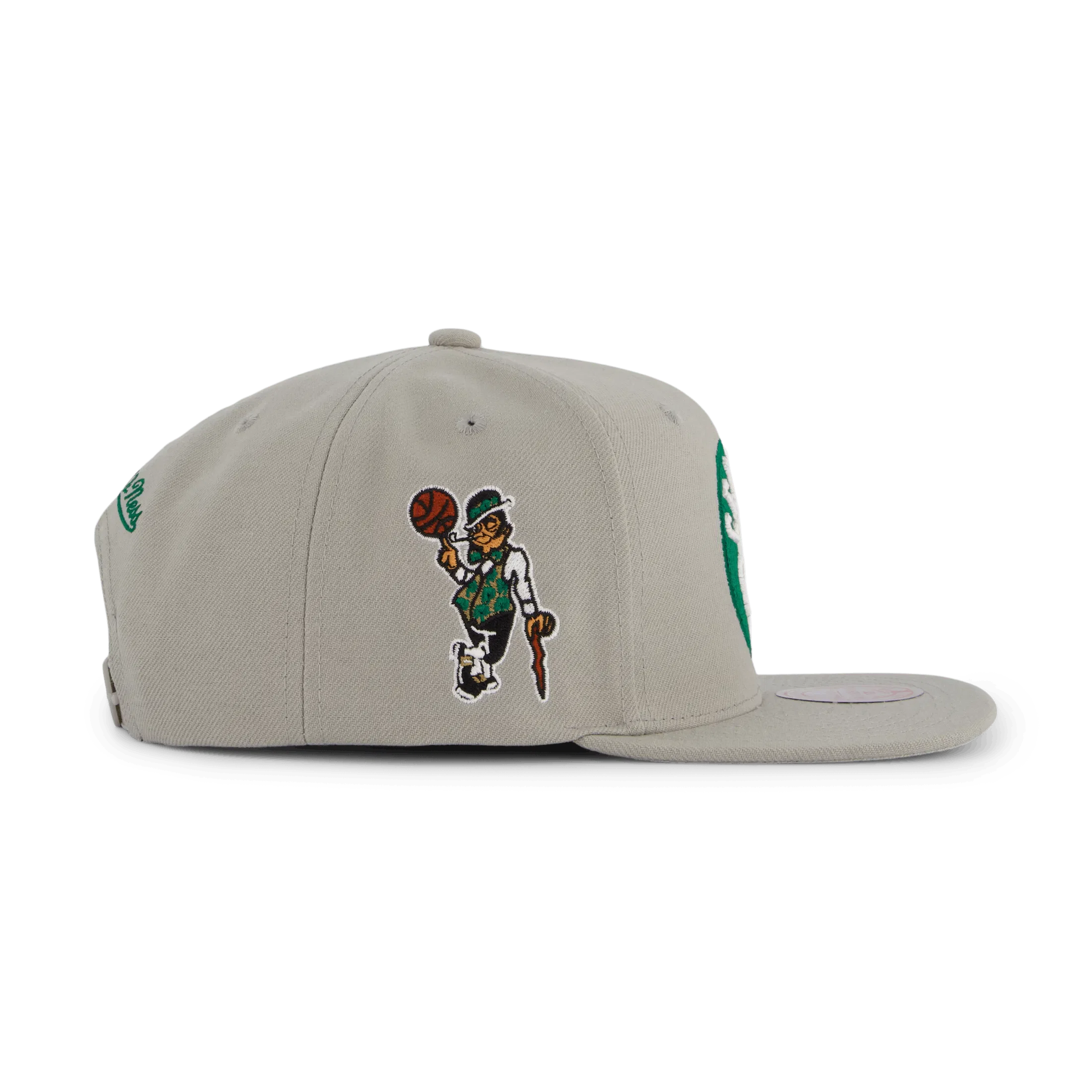 Mitchell & Ness Celtics Side Core 2.0 Snapback