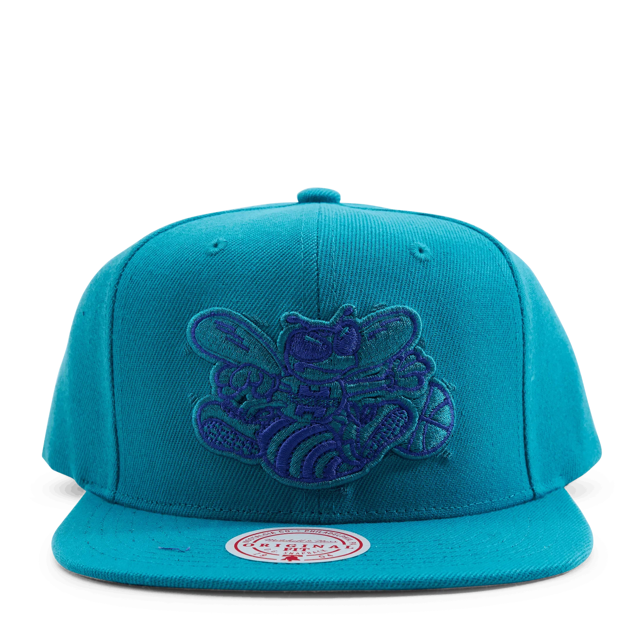 Mitchell & Ness Hornets Two Tonal Snapback HWC