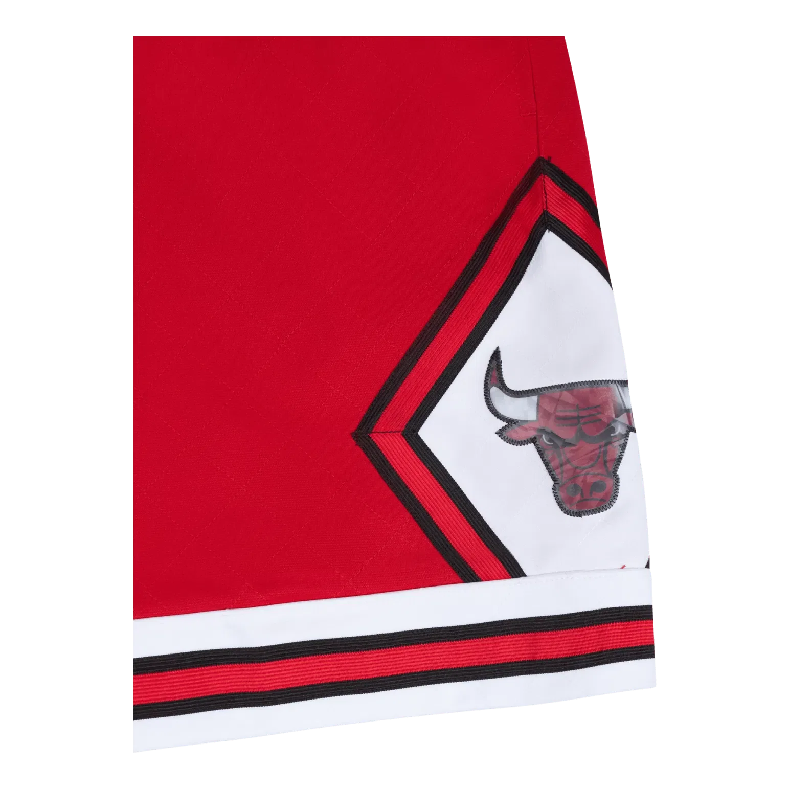 Mitchell & Ness Bulls 75th Anniversary Swingman Shorts