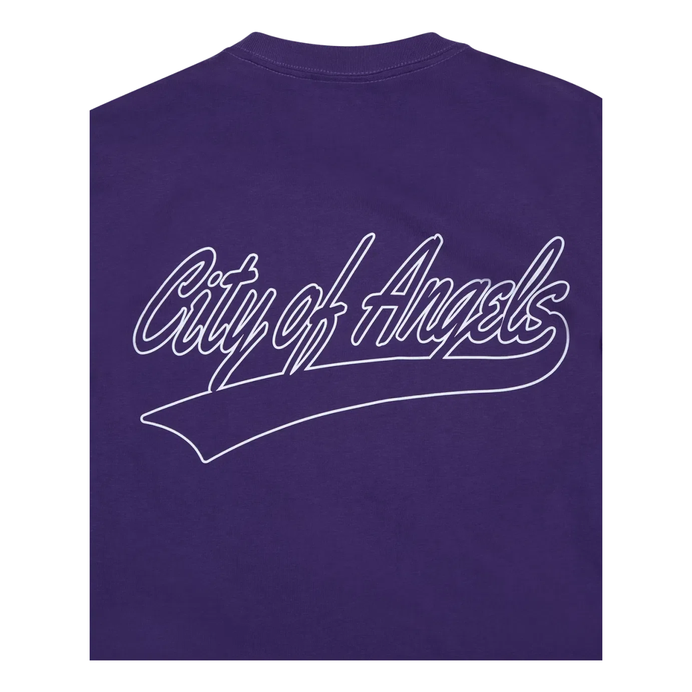 Mitchell & Ness Lakers Champ City SS Tee
