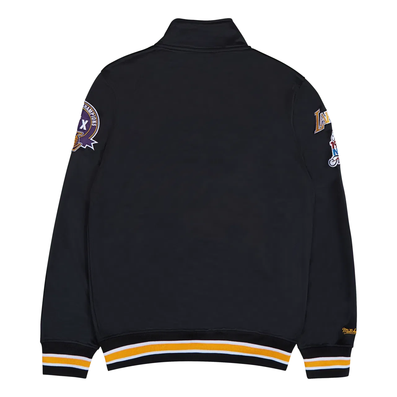 Mitchell & Ness Lakers Champ City Track Jacket