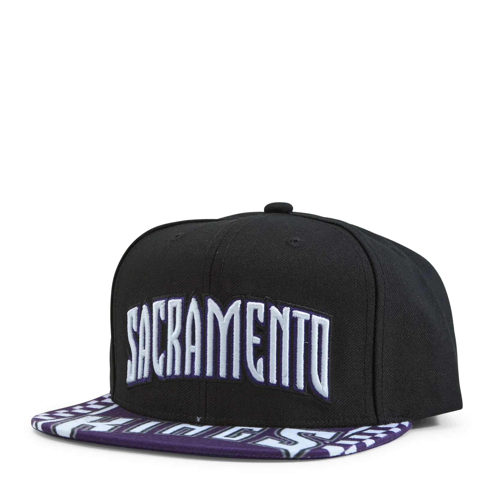 Mitchell & Ness Kings Swingman Pop Snapback HWC