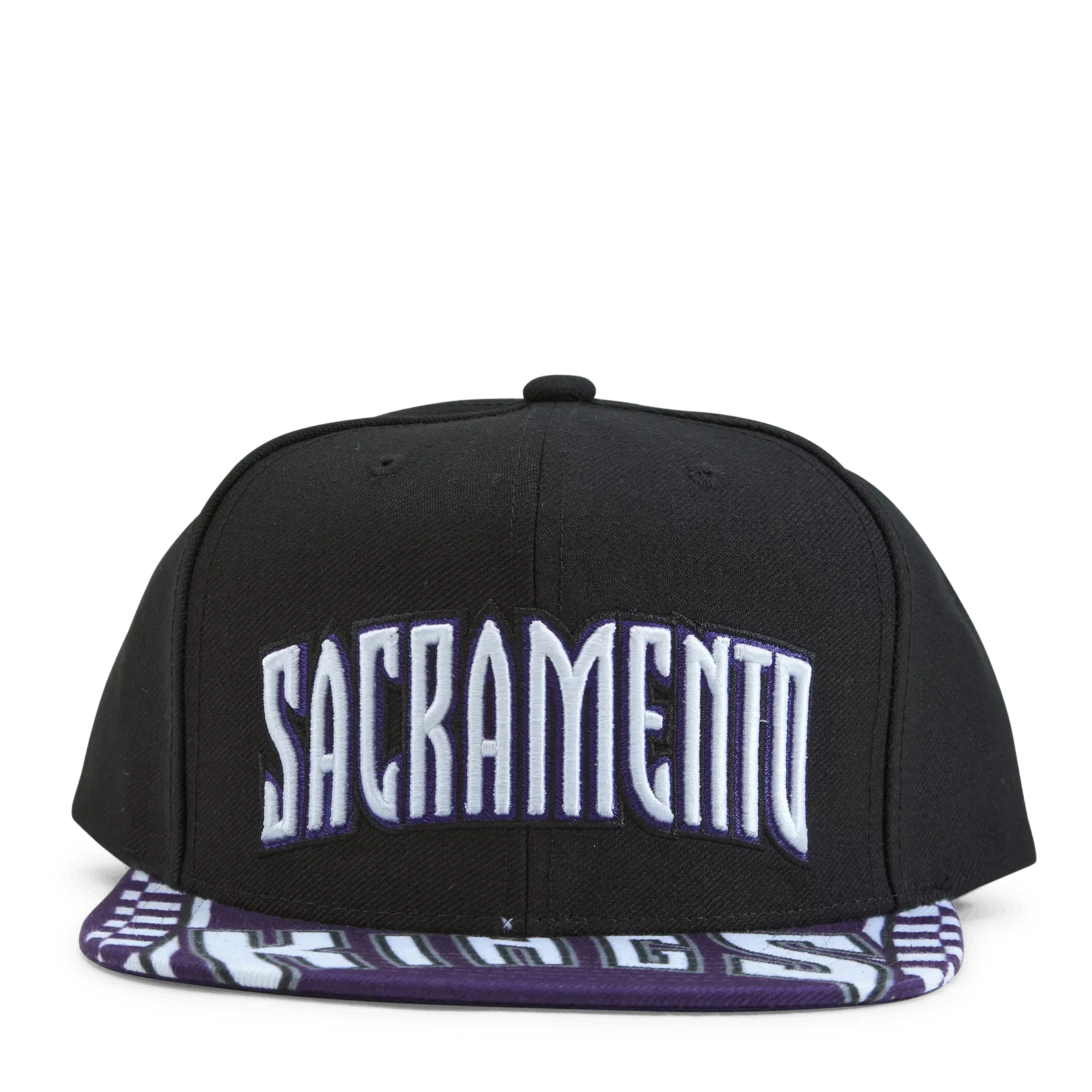 Mitchell & Ness Kings Swingman Pop Snapback HWC