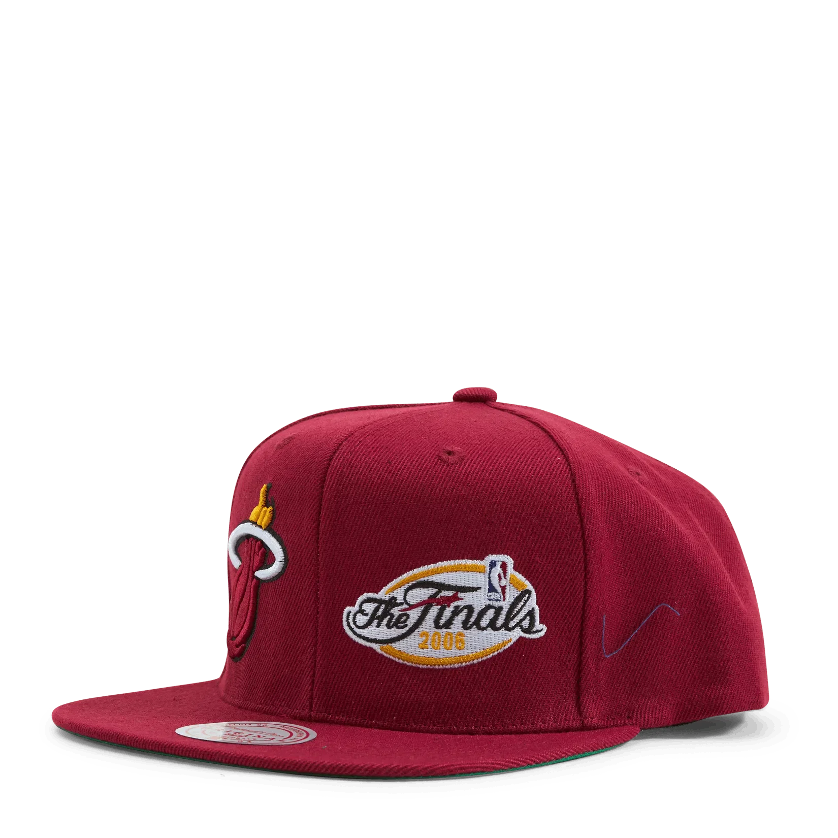Mitchell & Ness Heat Dual Whammy Snapback