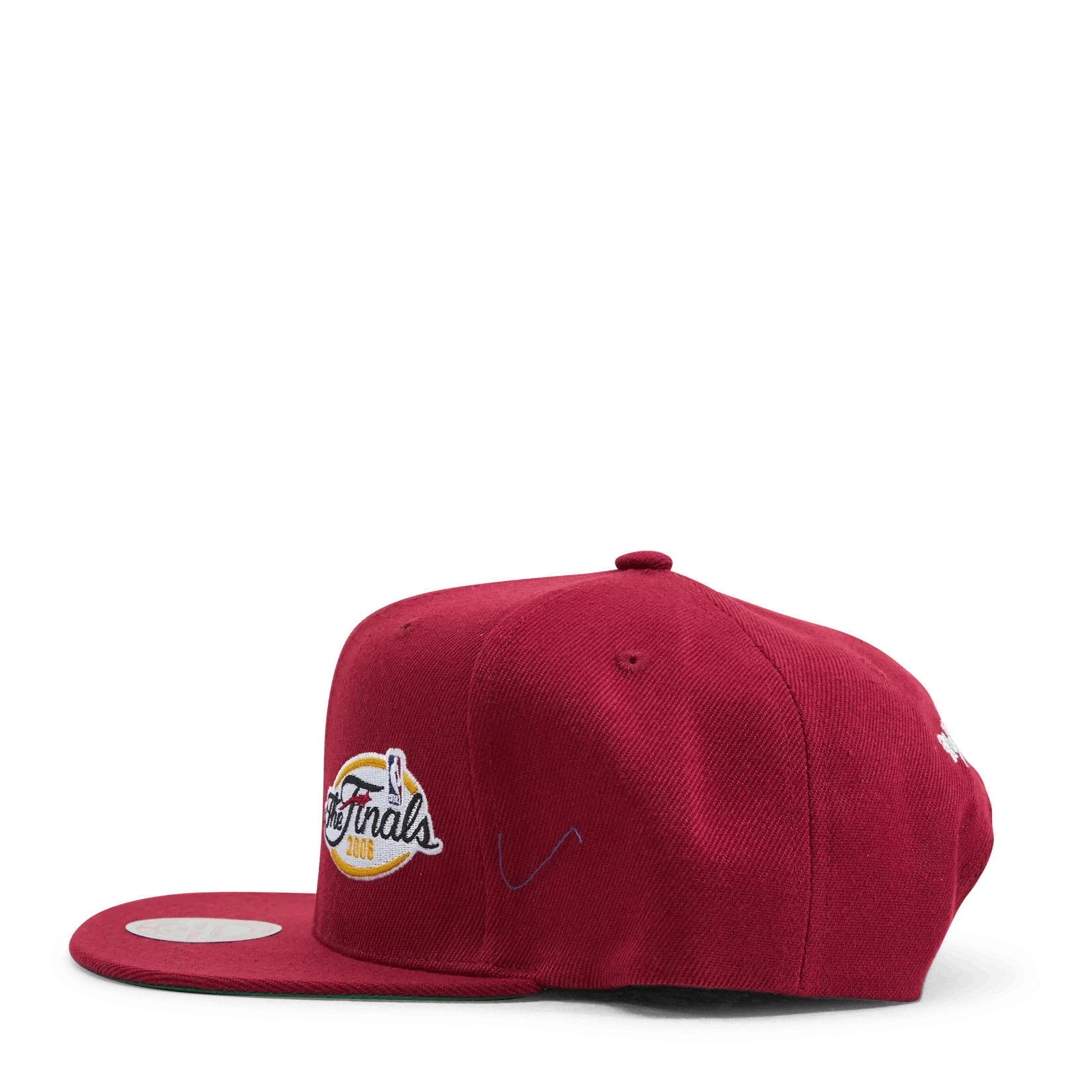 Mitchell & Ness Heat Dual Whammy Snapback