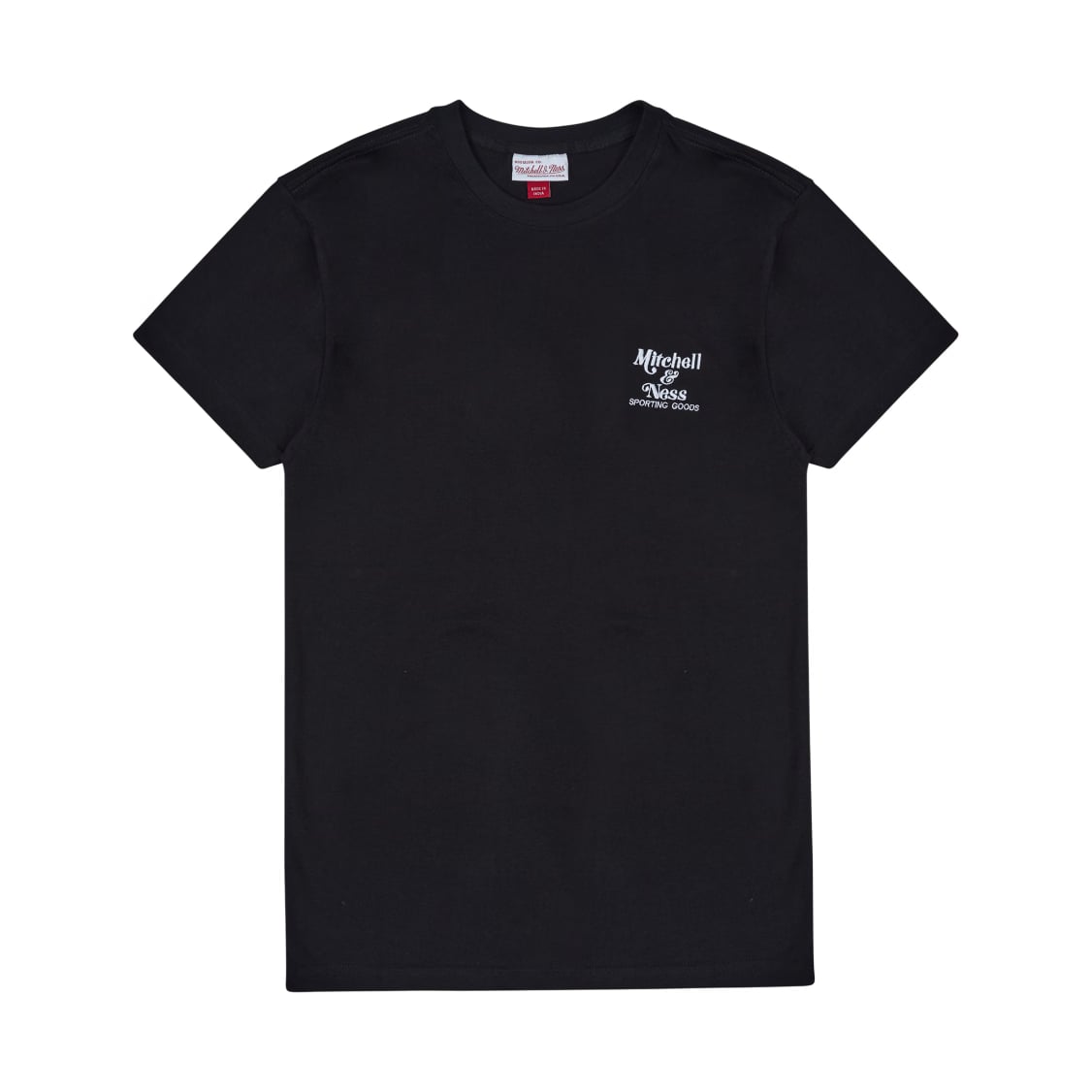 Mitchell & Ness Oversized Heavy Weight Tee