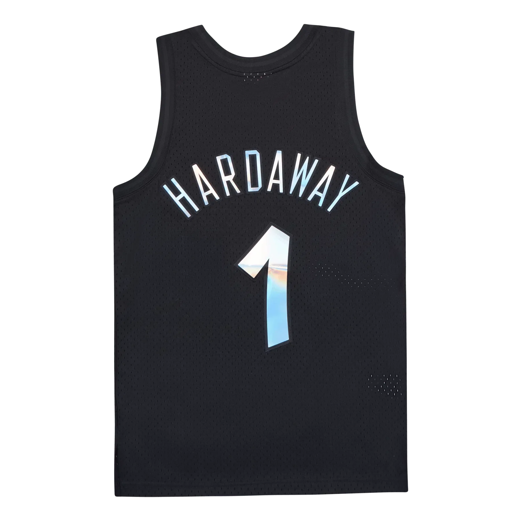 Mitchell & Ness Magic Iridescent Swingman Jersey - Penny Hardaway