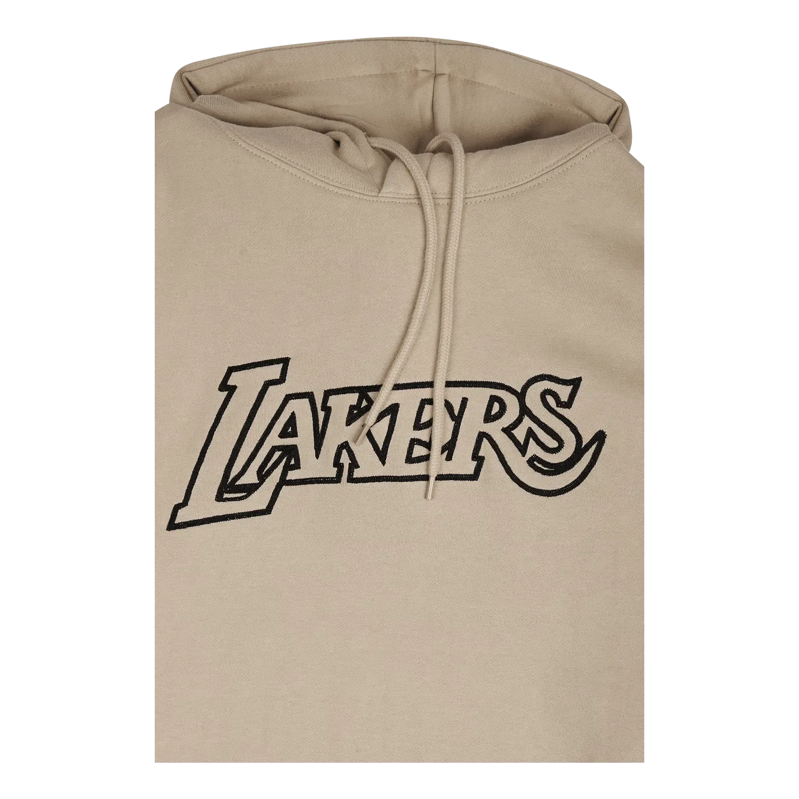 Mitchell & Ness Lakers Khaki Hoodie