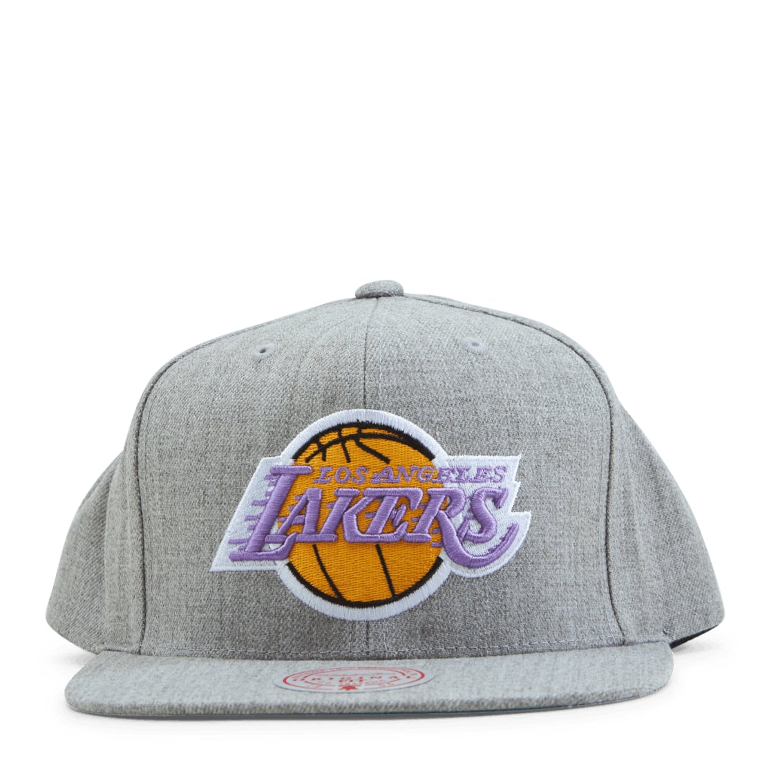 Mitchell & Ness Lakers Team Snapback HWC