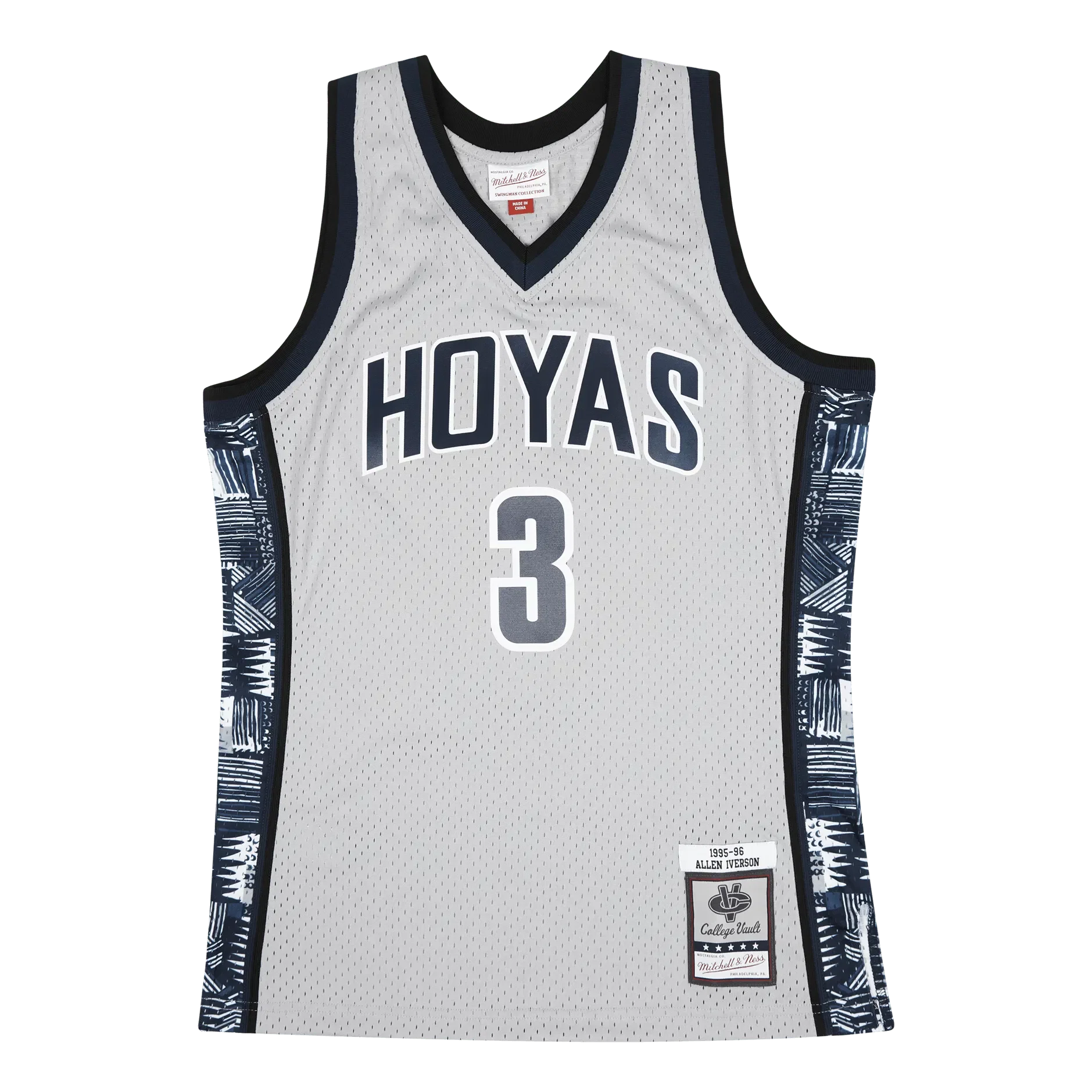 Mitchell & Ness Swingman Jersey - Allen Iverson