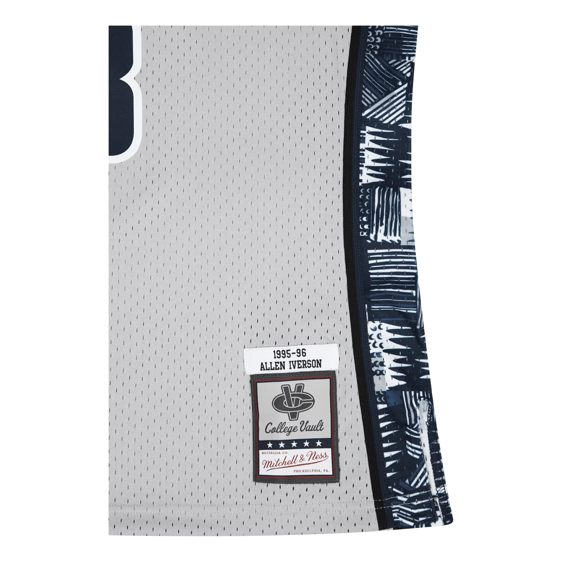 Mitchell & Ness Swingman Jersey - Allen Iverson