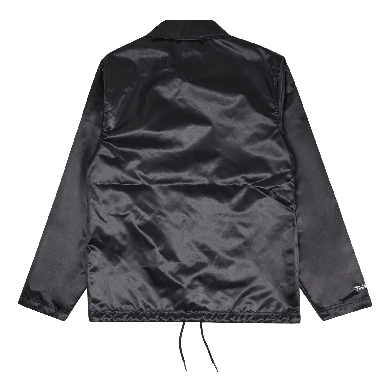 Mitchell & Ness Bulls Doodle Coaches Jacket