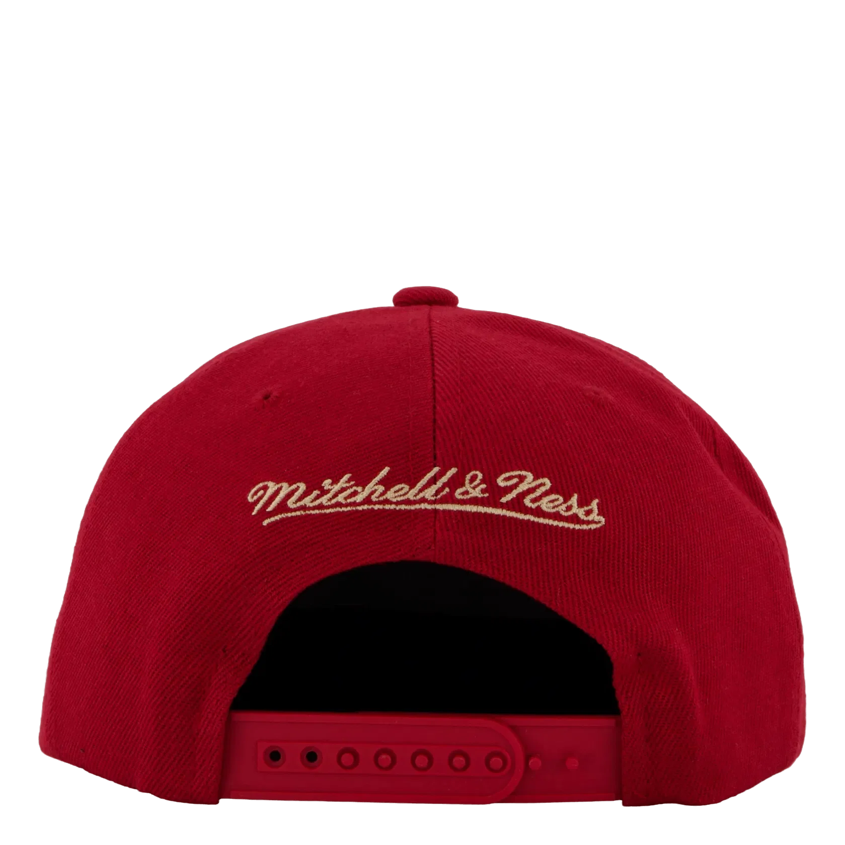 Mitchell & Ness Heat With Love Snapback HWC