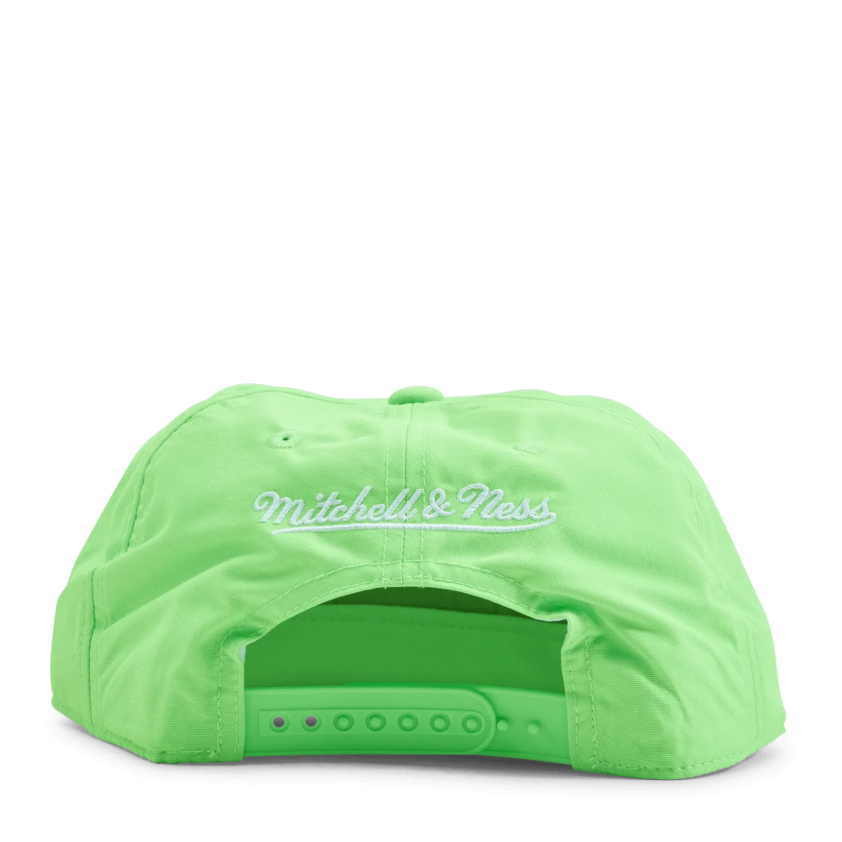 Mitchell & Ness Bucks Neon Nylon Snapback
