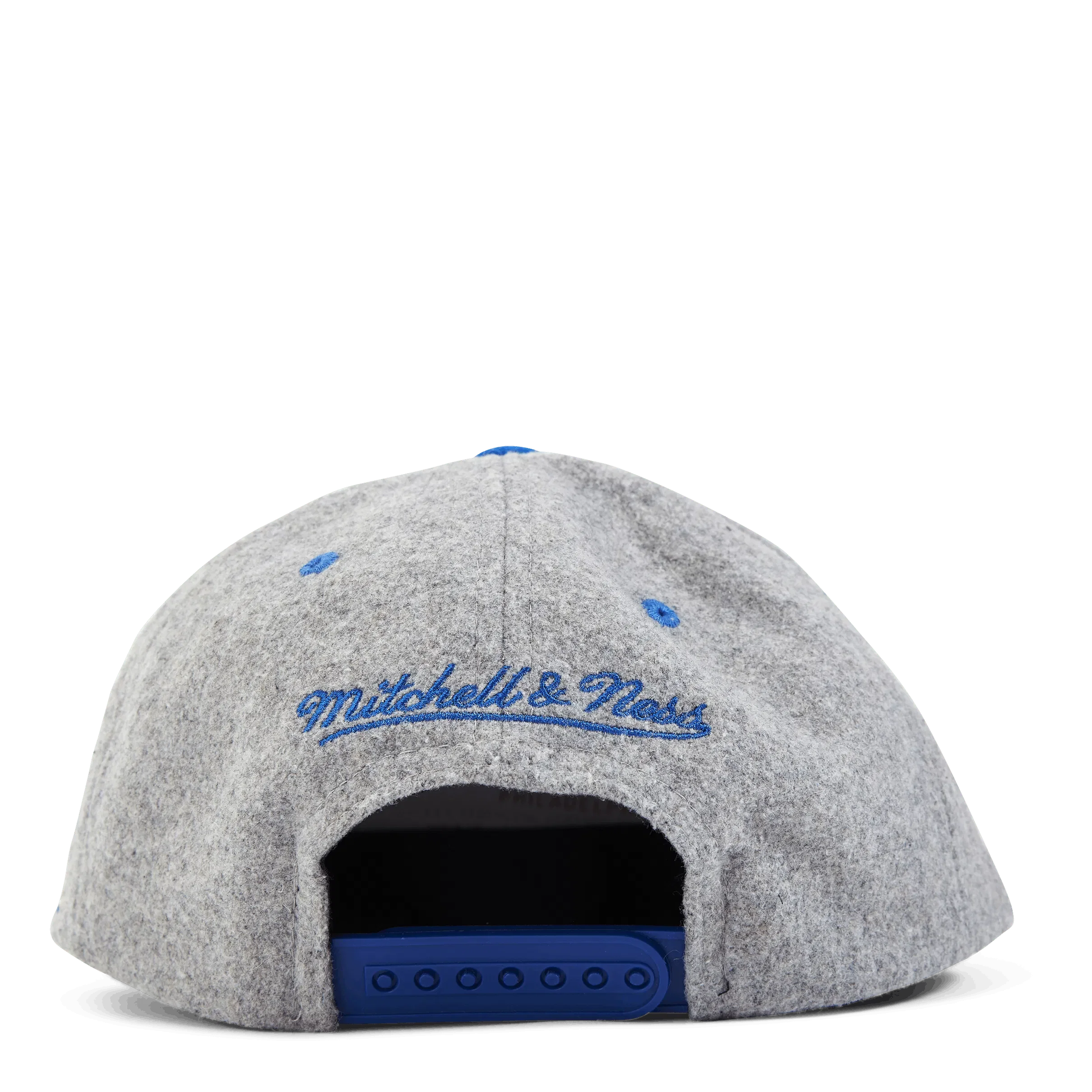 Mitchell & Ness Warriors Melton Patch Snapback HWC
