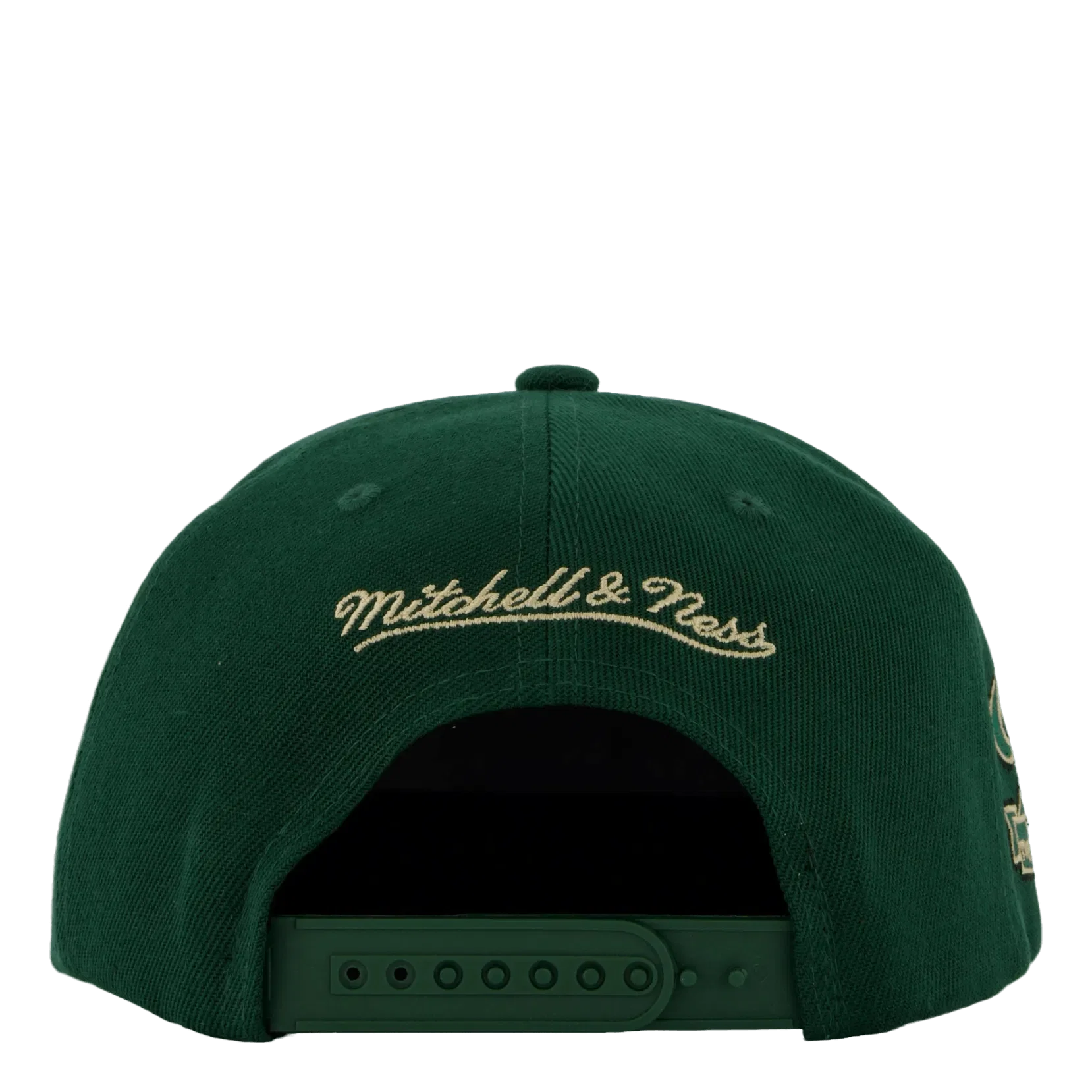 Mitchell & Ness With Love Snapback Green