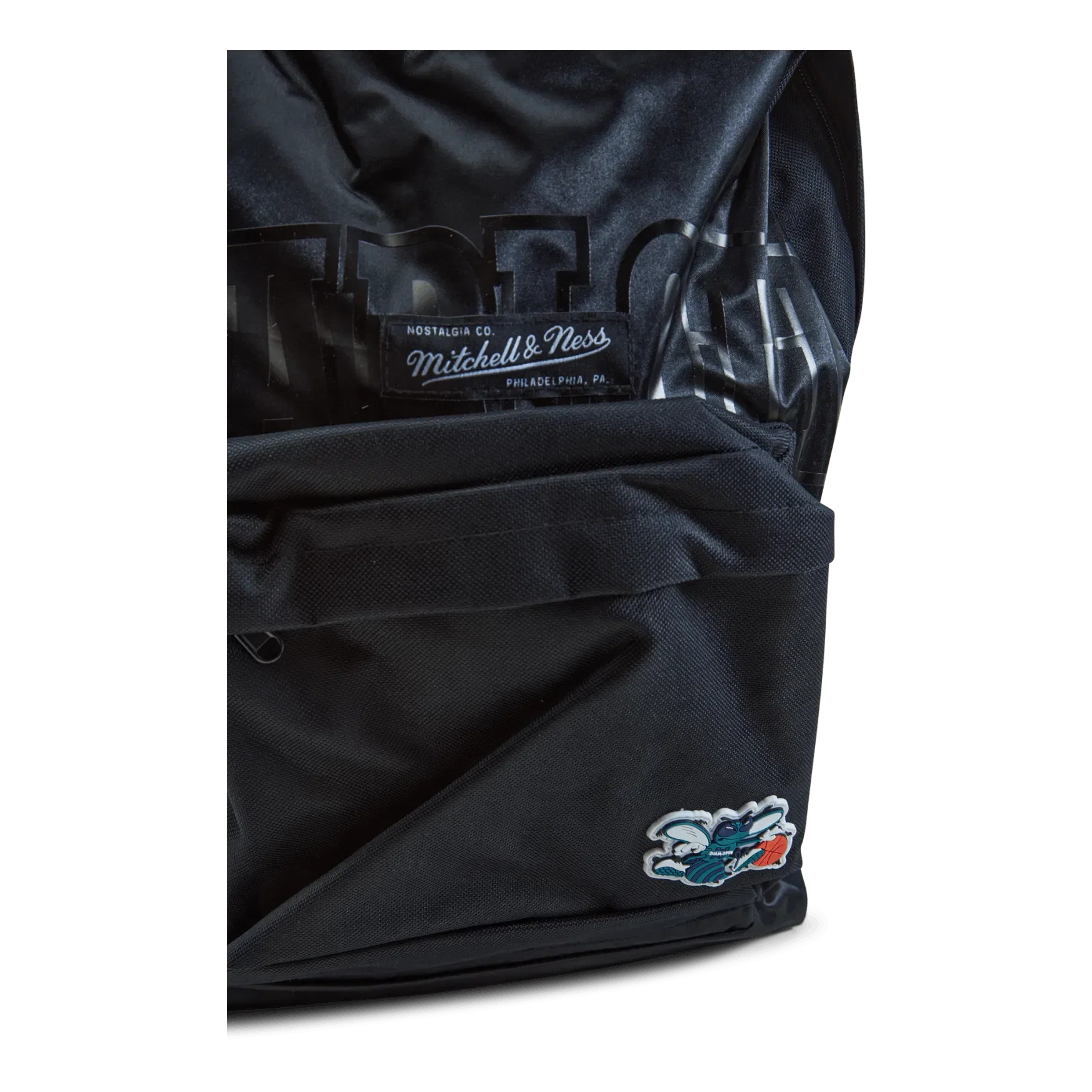 Mitchell & Ness Hornets Backpack