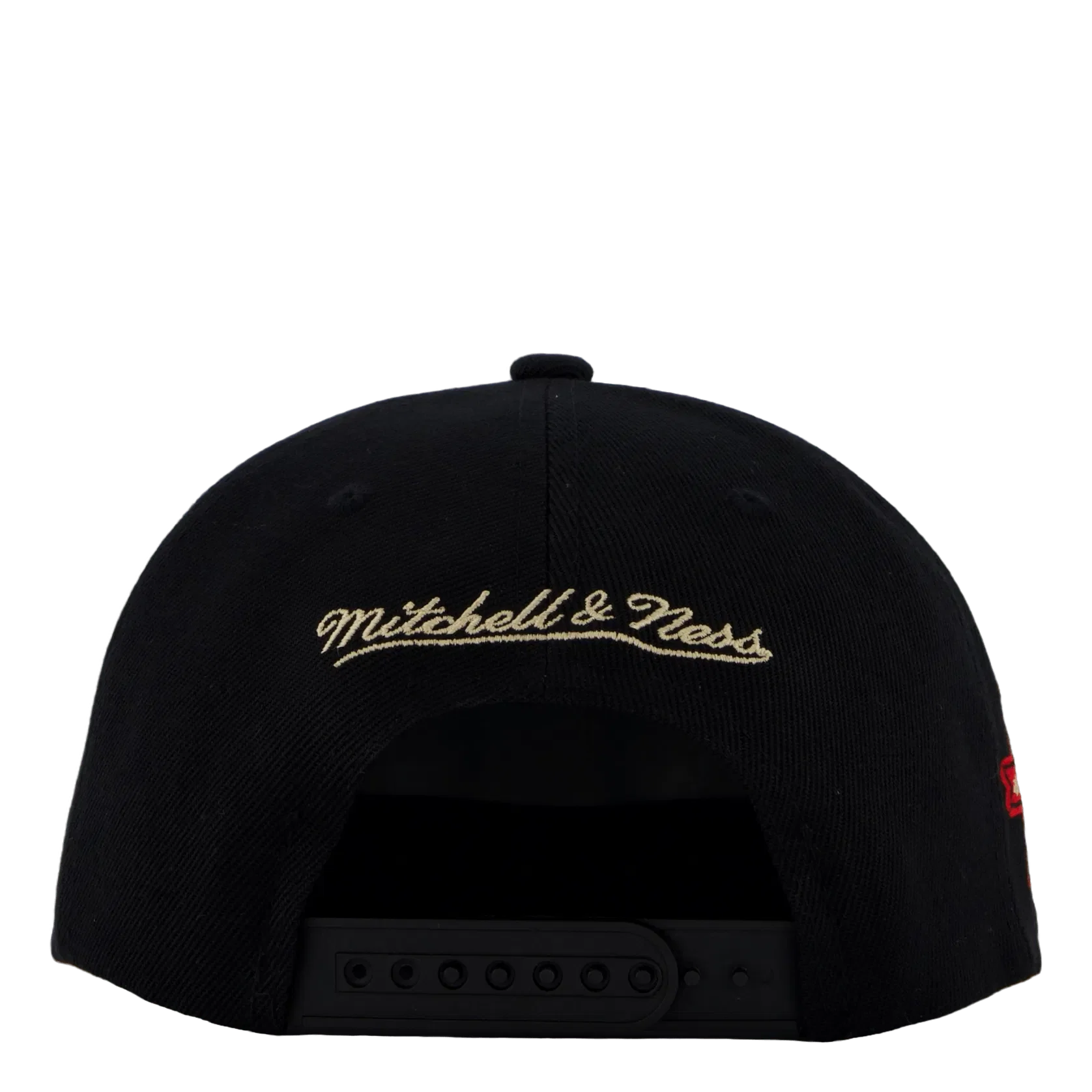 Mitchell & Ness Bulls With Love Snapback HWC
