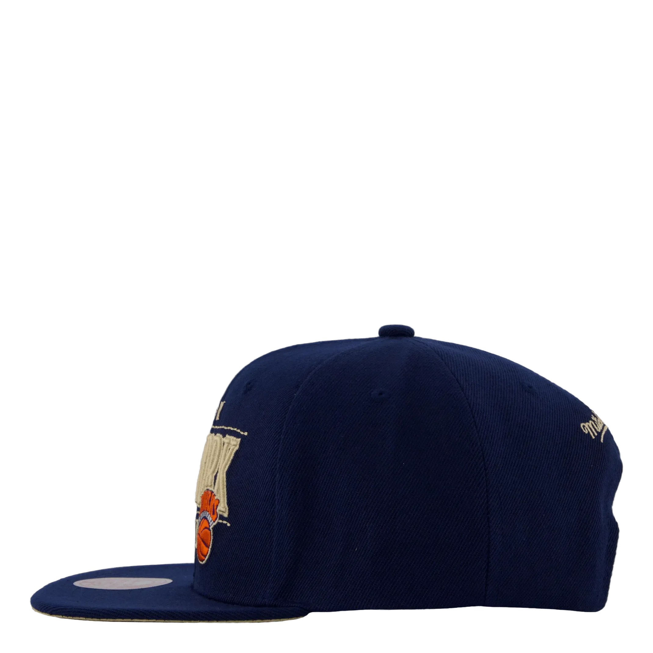 Mitchell & Ness Knicks With Love Snapback HWC