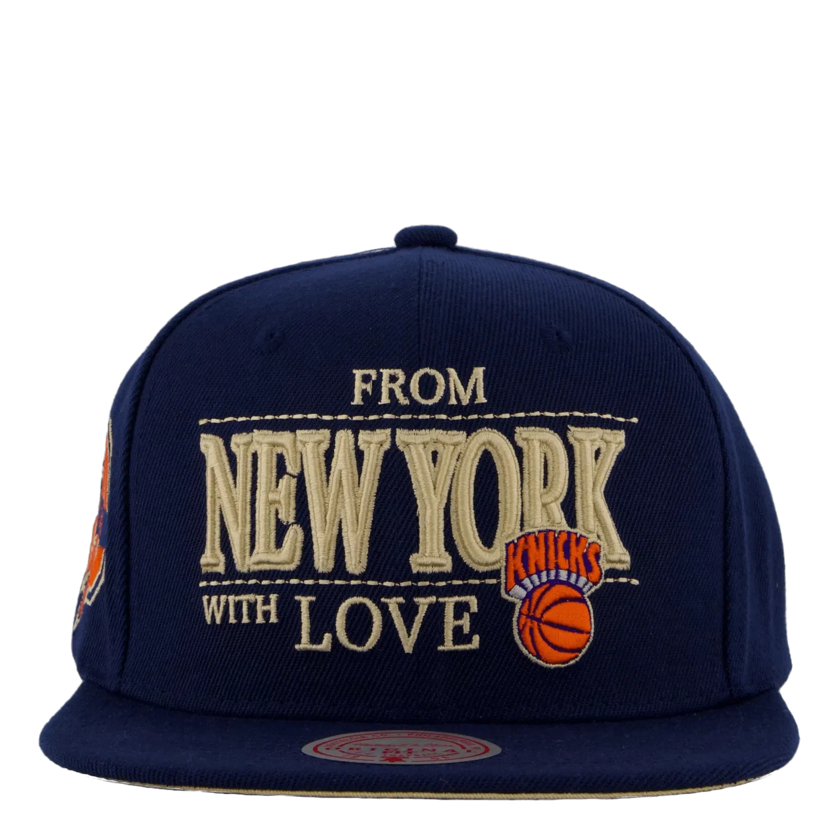Mitchell & Ness Knicks With Love Snapback HWC