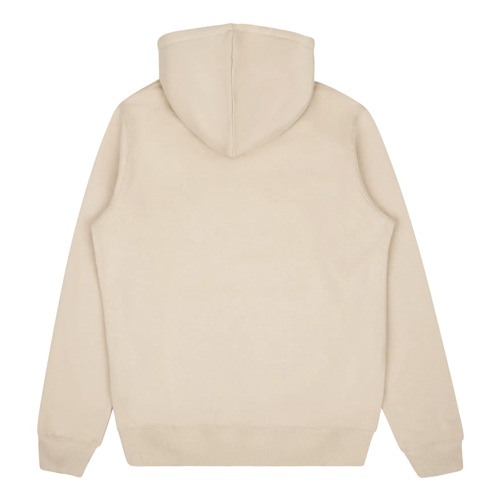 Mitchell & Ness Bulls Khaki Hoodie