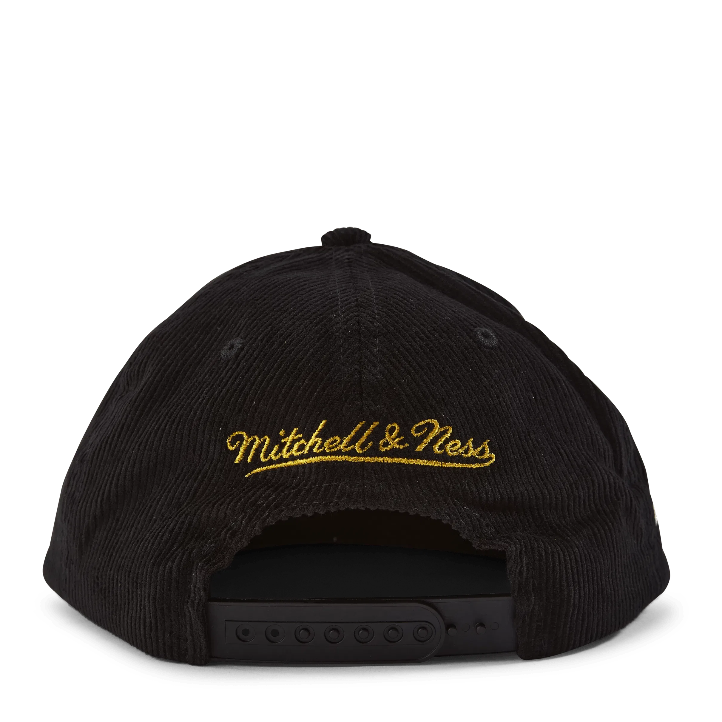 Mitchell & Ness Cord Script Snapback HWC