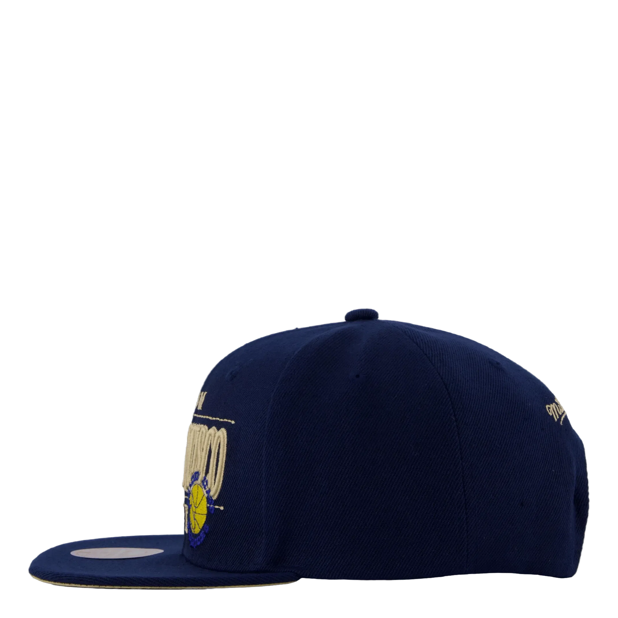Mitchell & Ness Warriors With Love Snapback HWC