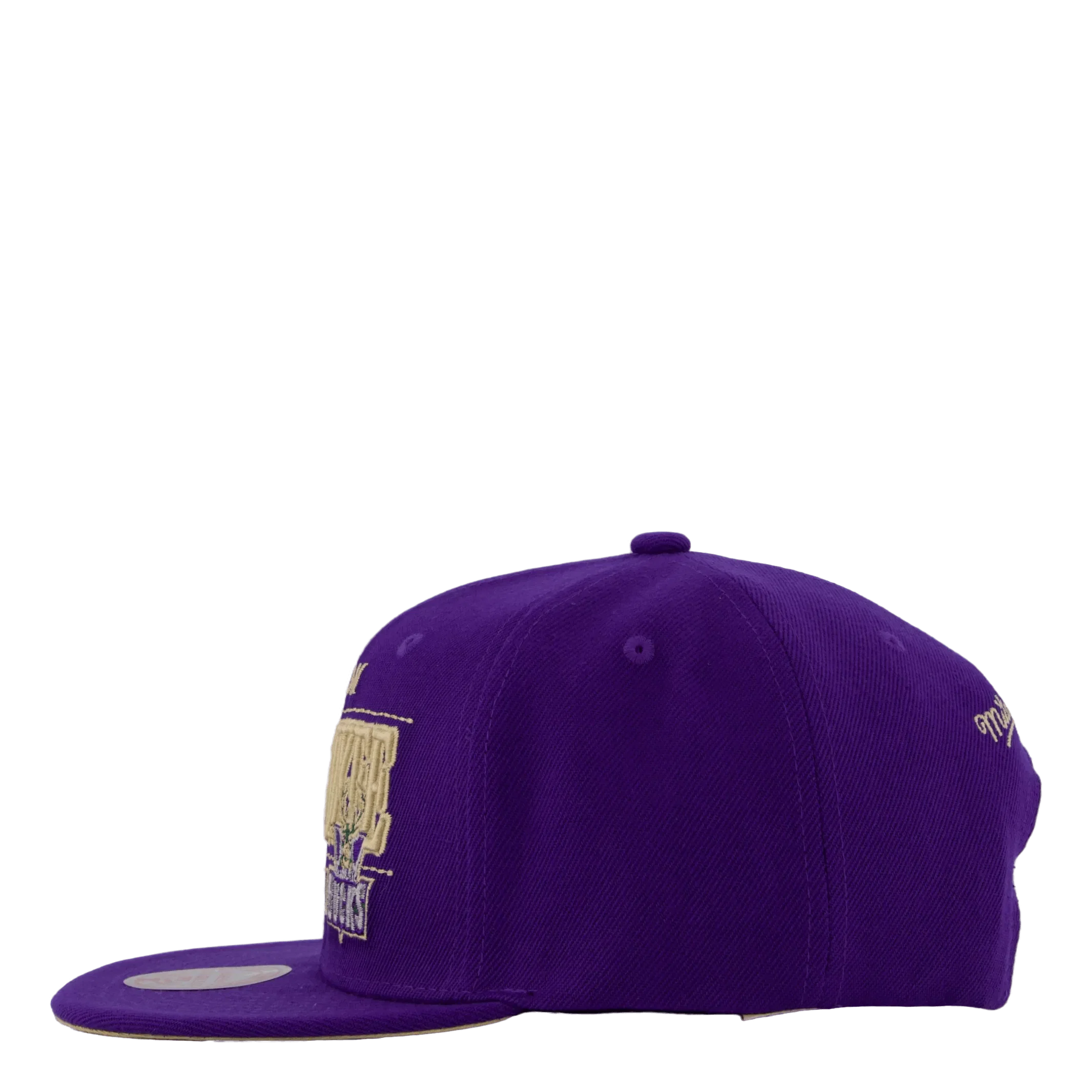 Mitchell & Ness Bucks With Love Snapback HWC