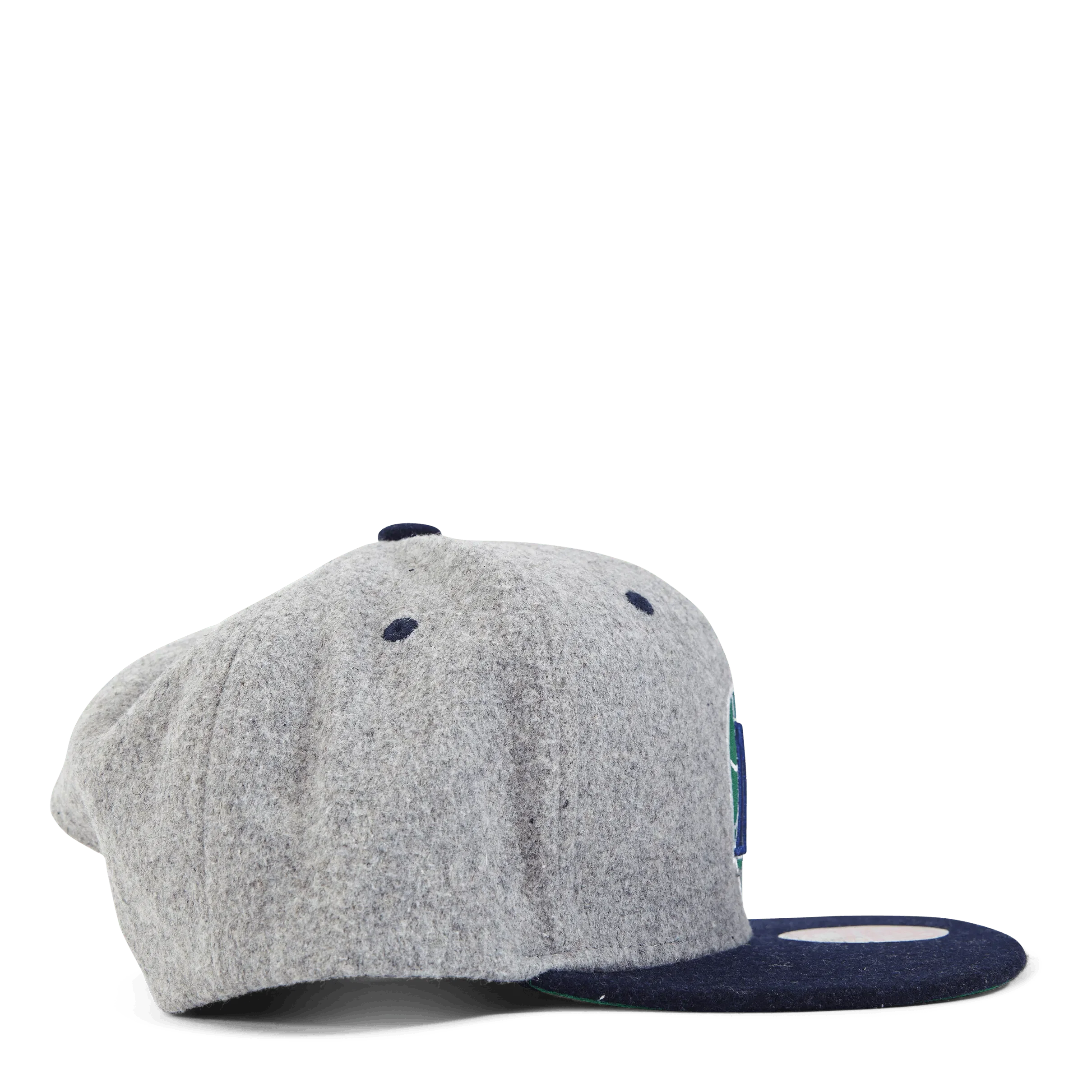 Mitchell & Ness Mavs Melton Patch Snapback HWC