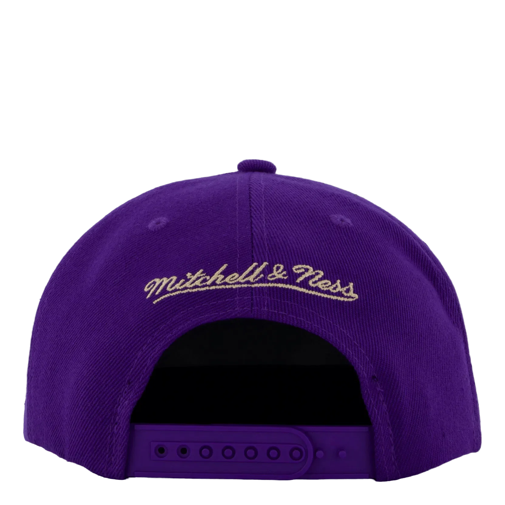 Mitchell & Ness hornets With Love Snapback HWC
