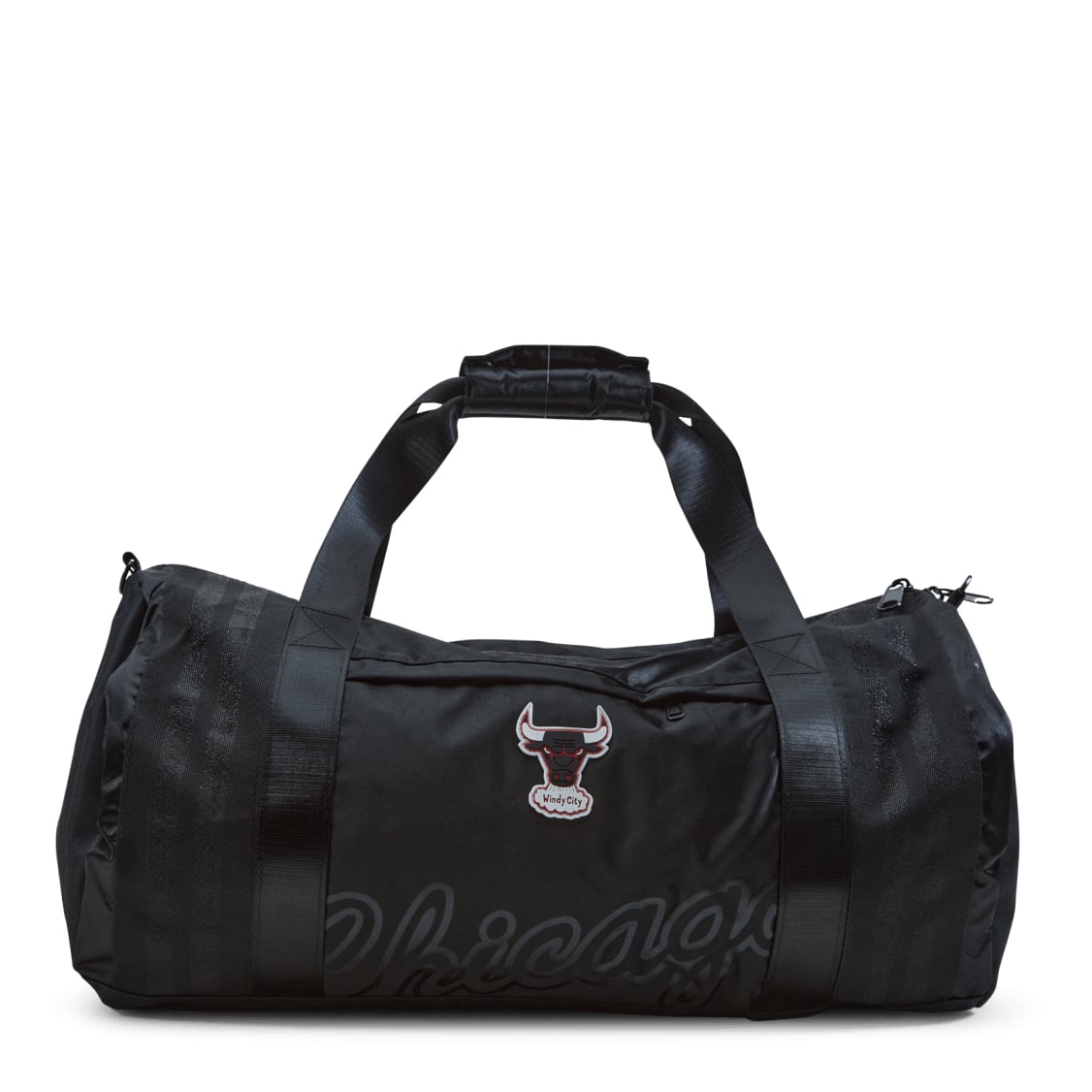 Mitchell & Ness Bulls Duffel Bag