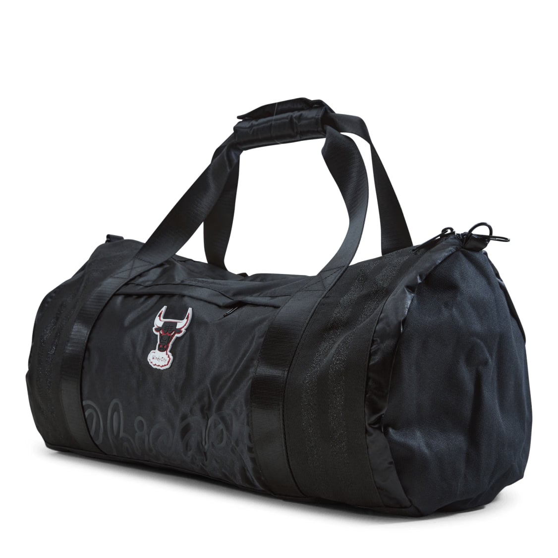 Mitchell & Ness Bulls Duffel Bag