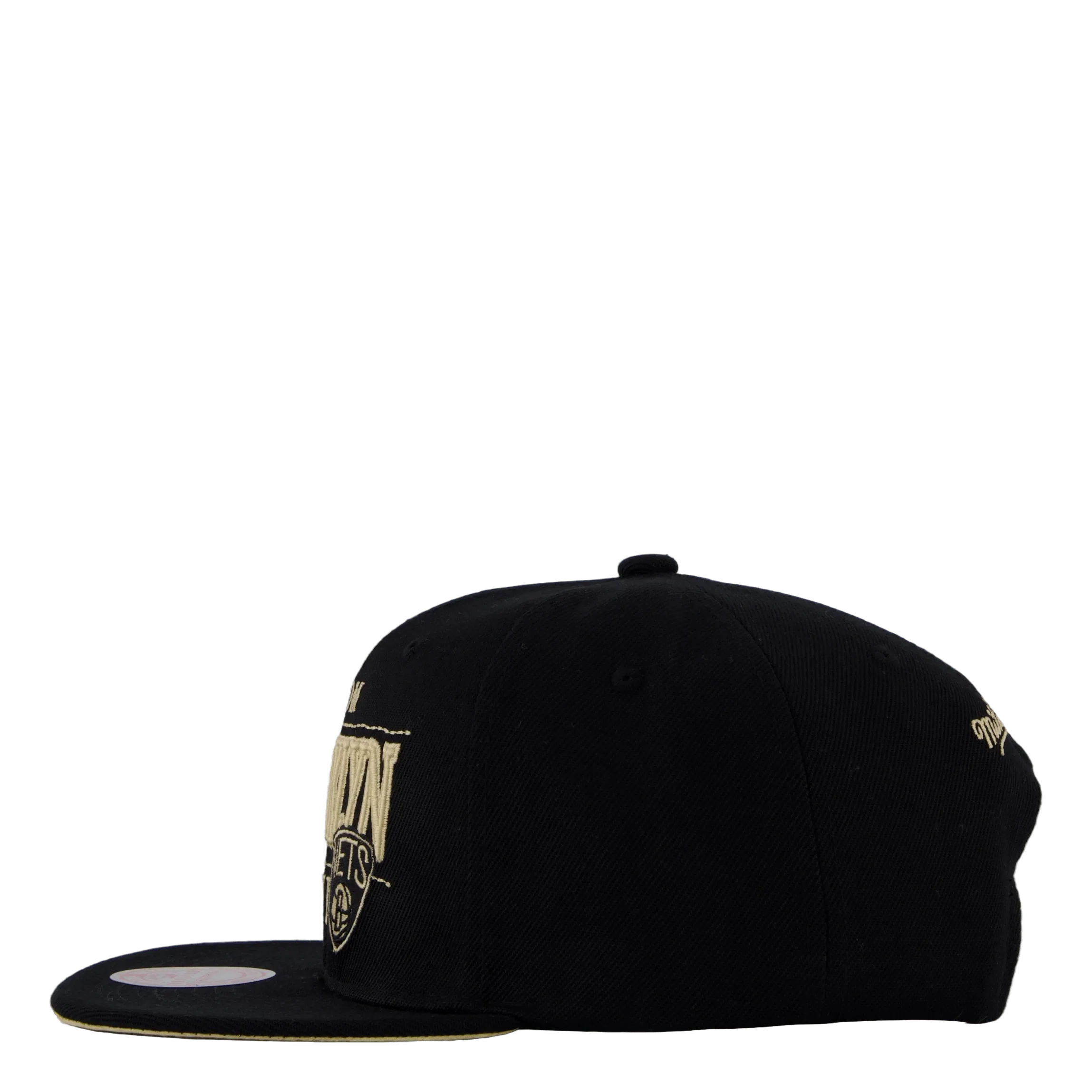 Mitchell & Ness With Love Snapback Black