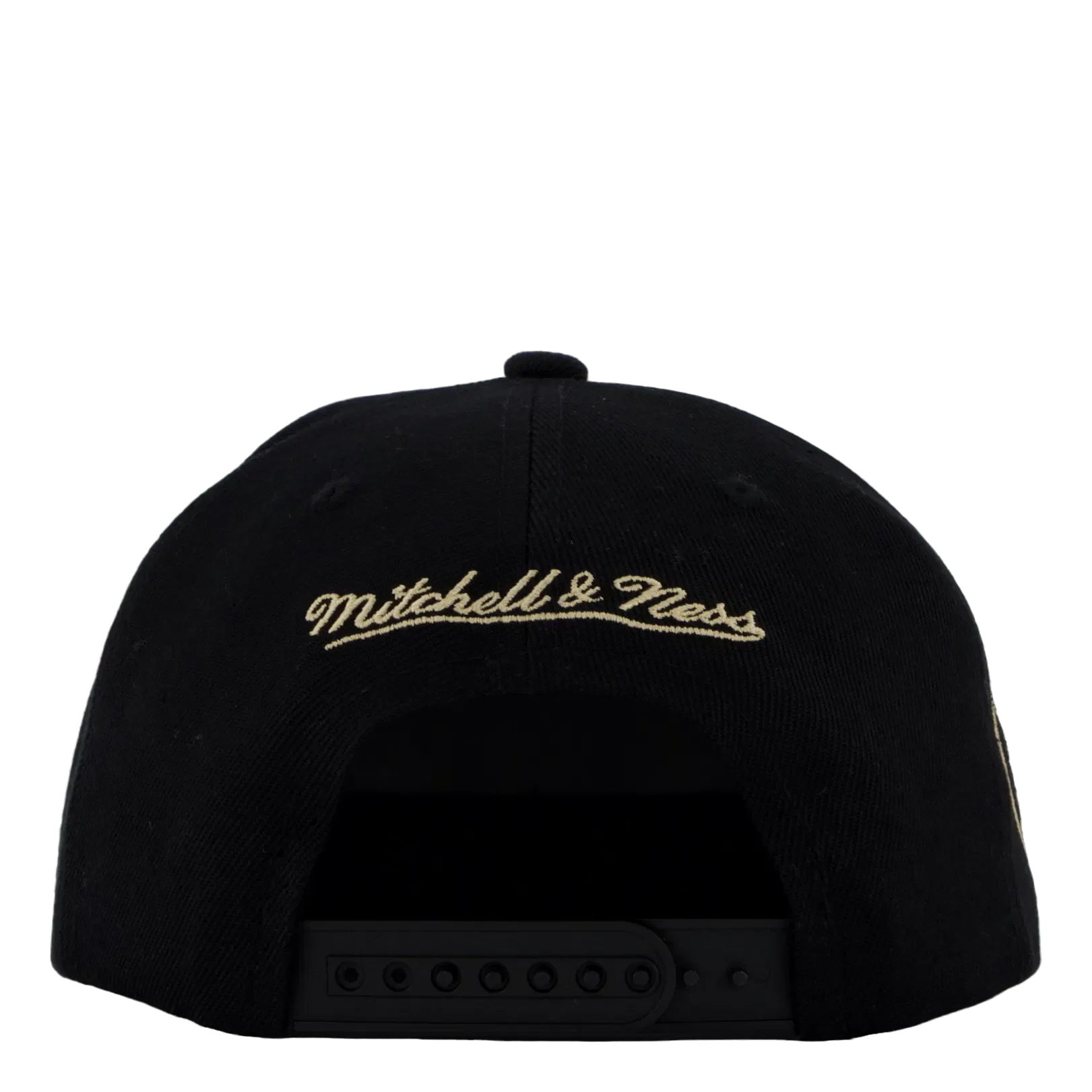 Mitchell & Ness With Love Snapback Black