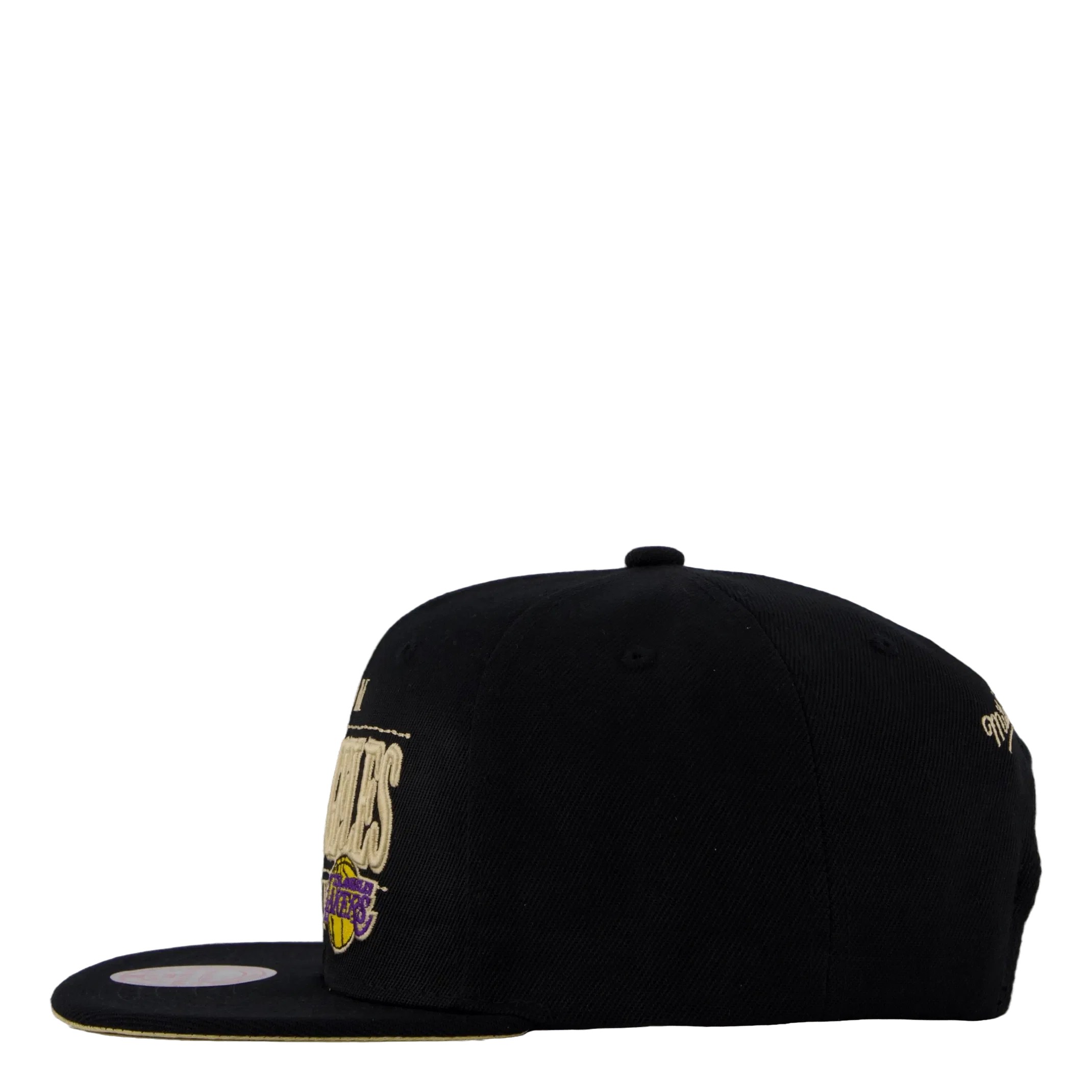 Mitchell & Ness Lakers With Love Snapback