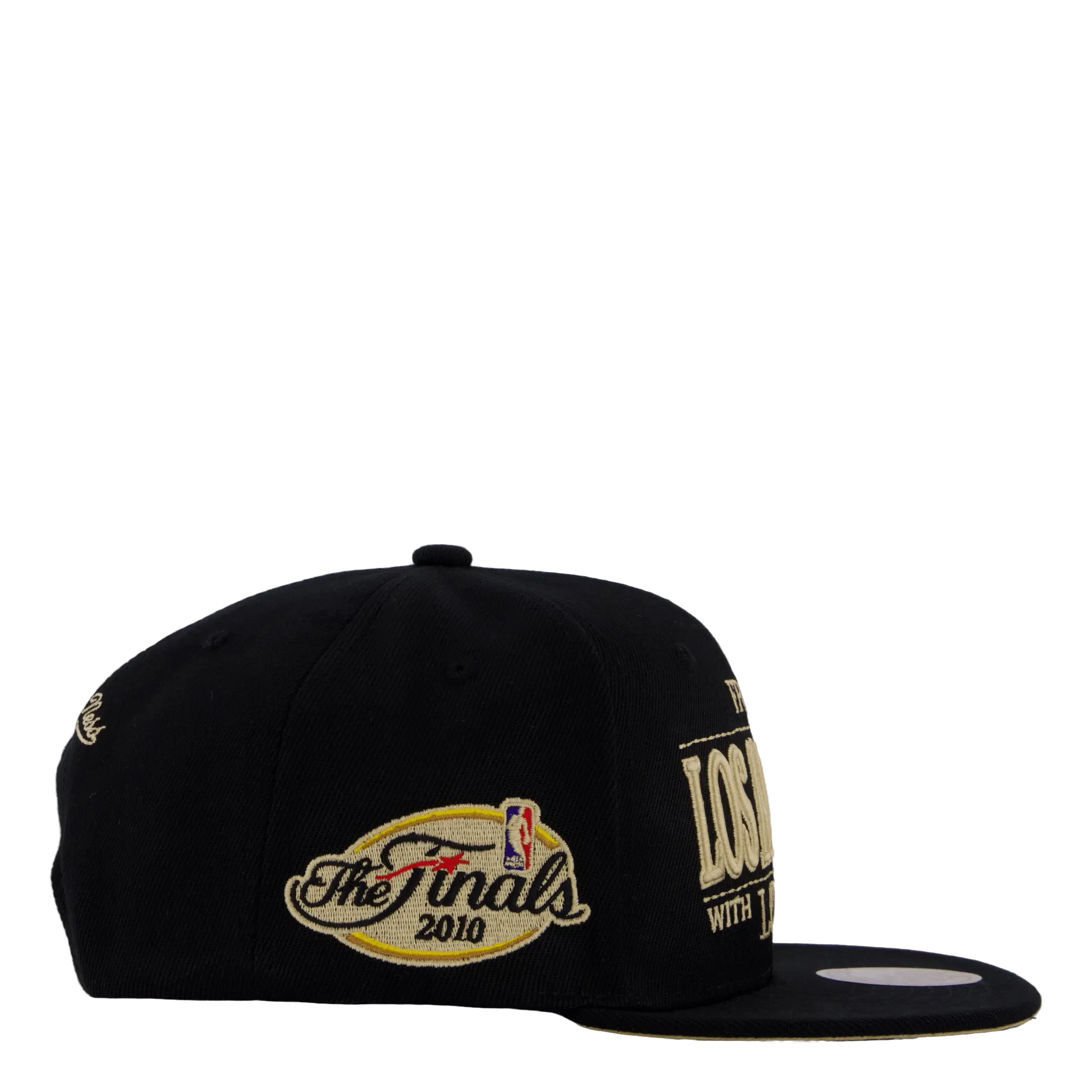 Mitchell & Ness Lakers With Love Snapback