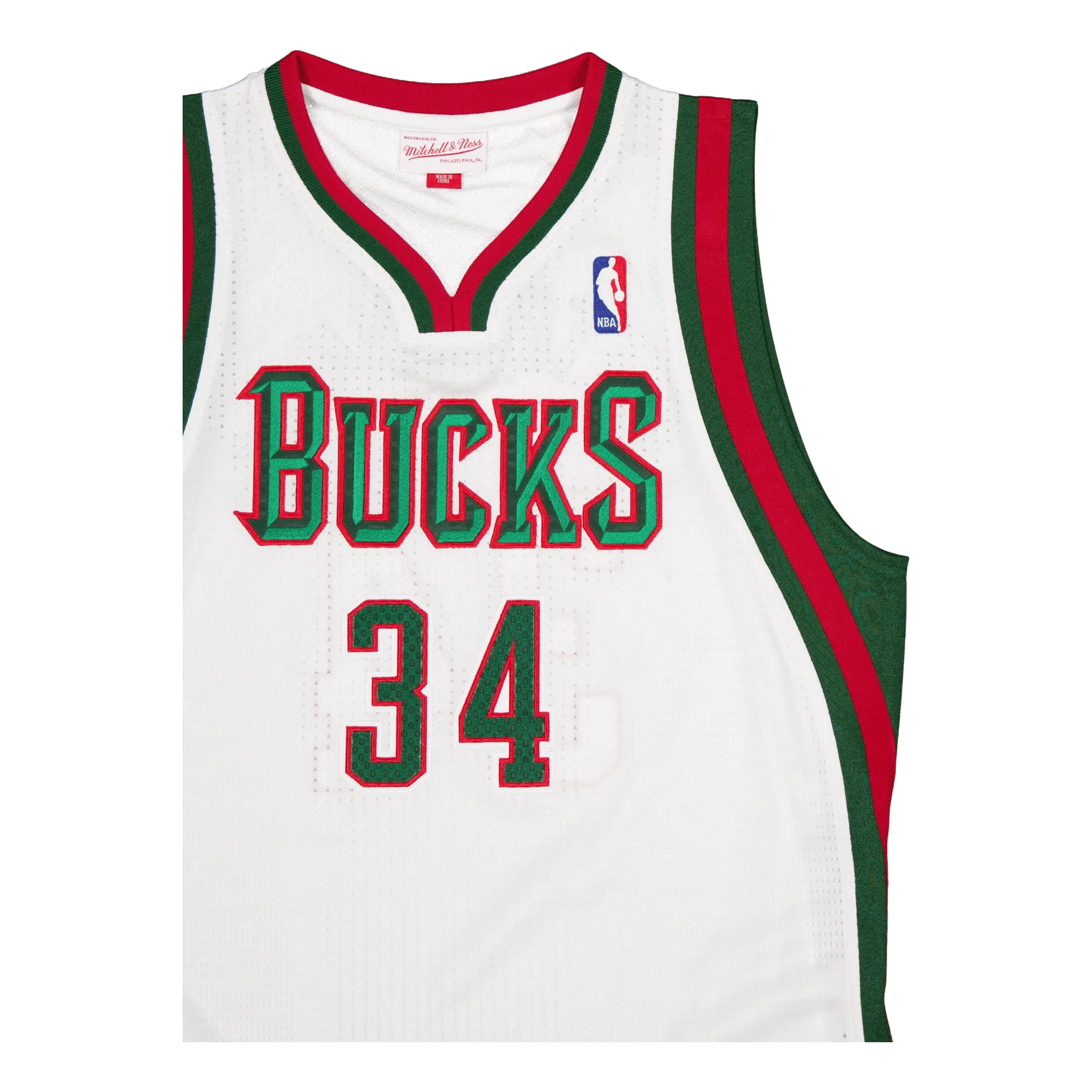 Mitchell & Ness Swingman Jersey 2013 White