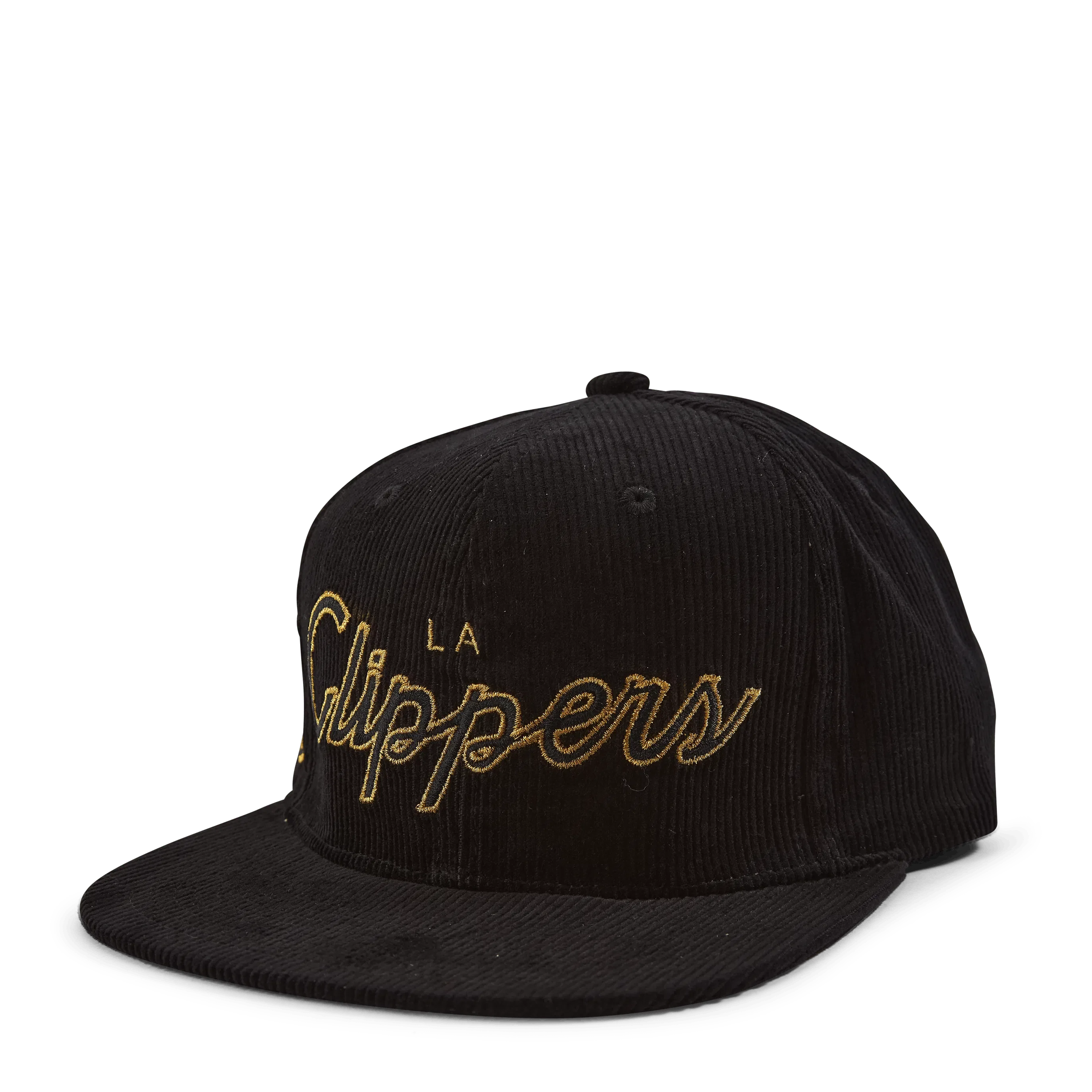 Mitchell & Ness Cord Script Snapback