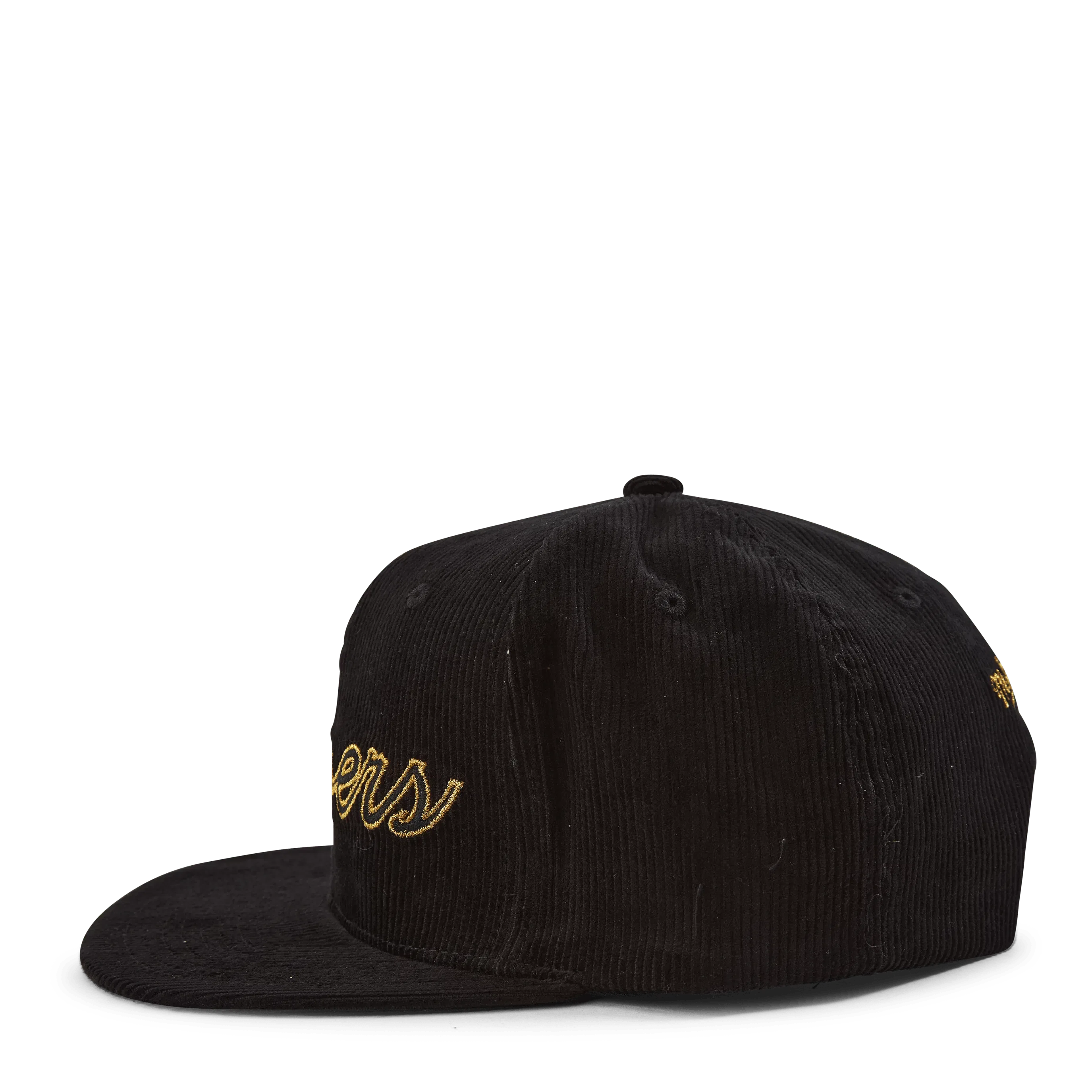 Mitchell & Ness Cord Script Snapback