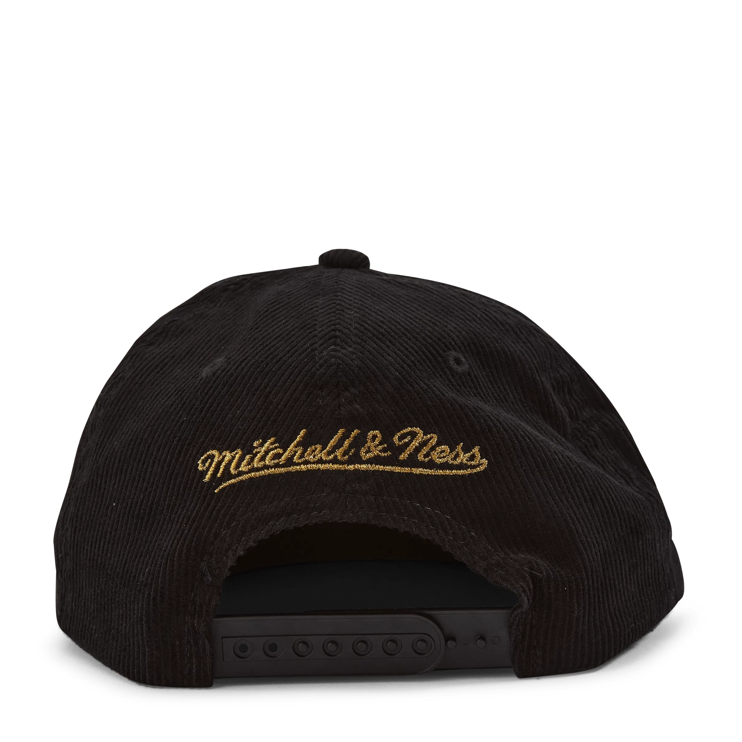 Mitchell & Ness Cord Script Snapback