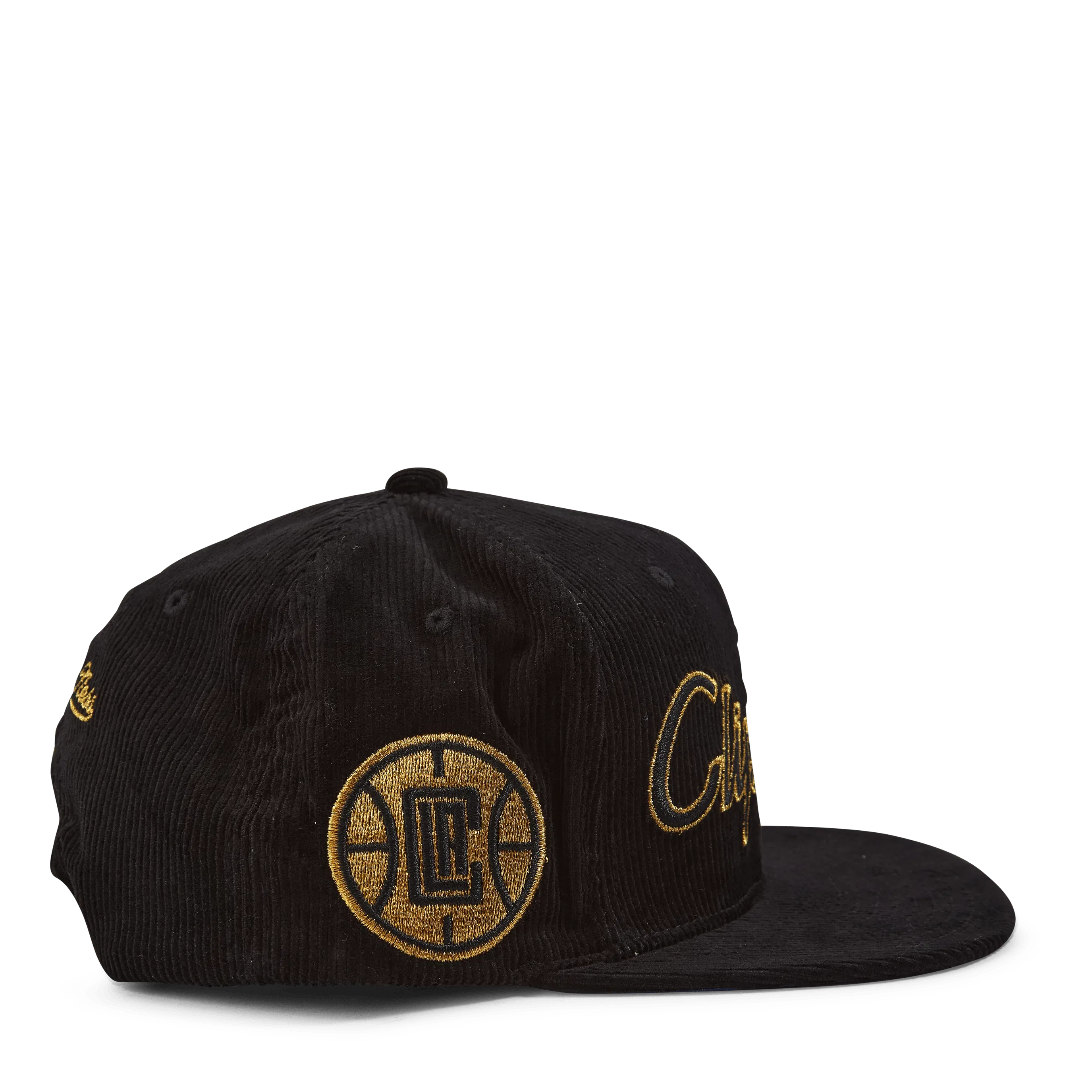 Mitchell & Ness Cord Script Snapback